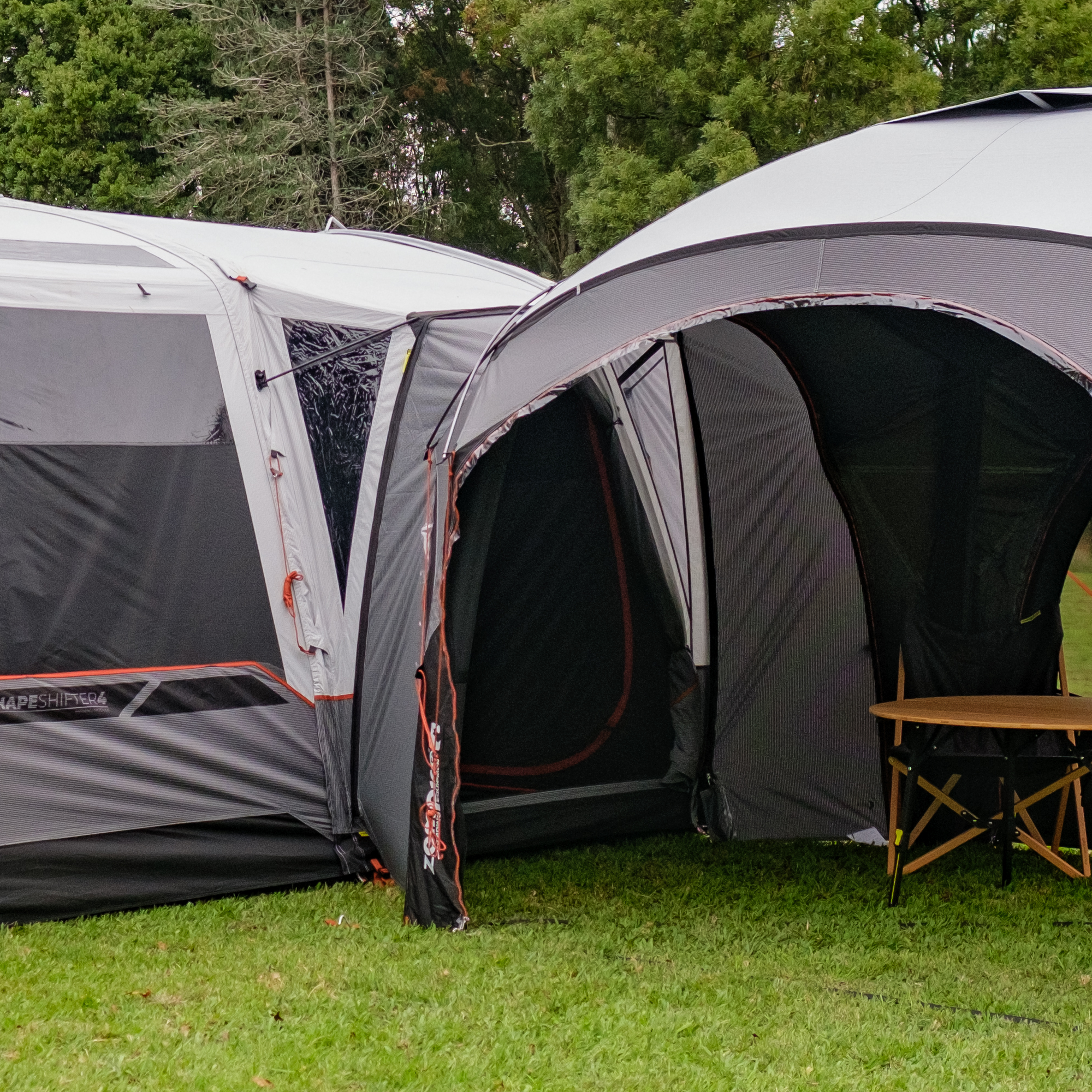 Zempire Shapeshifter 4 Speedbase 2 Gazebo Link