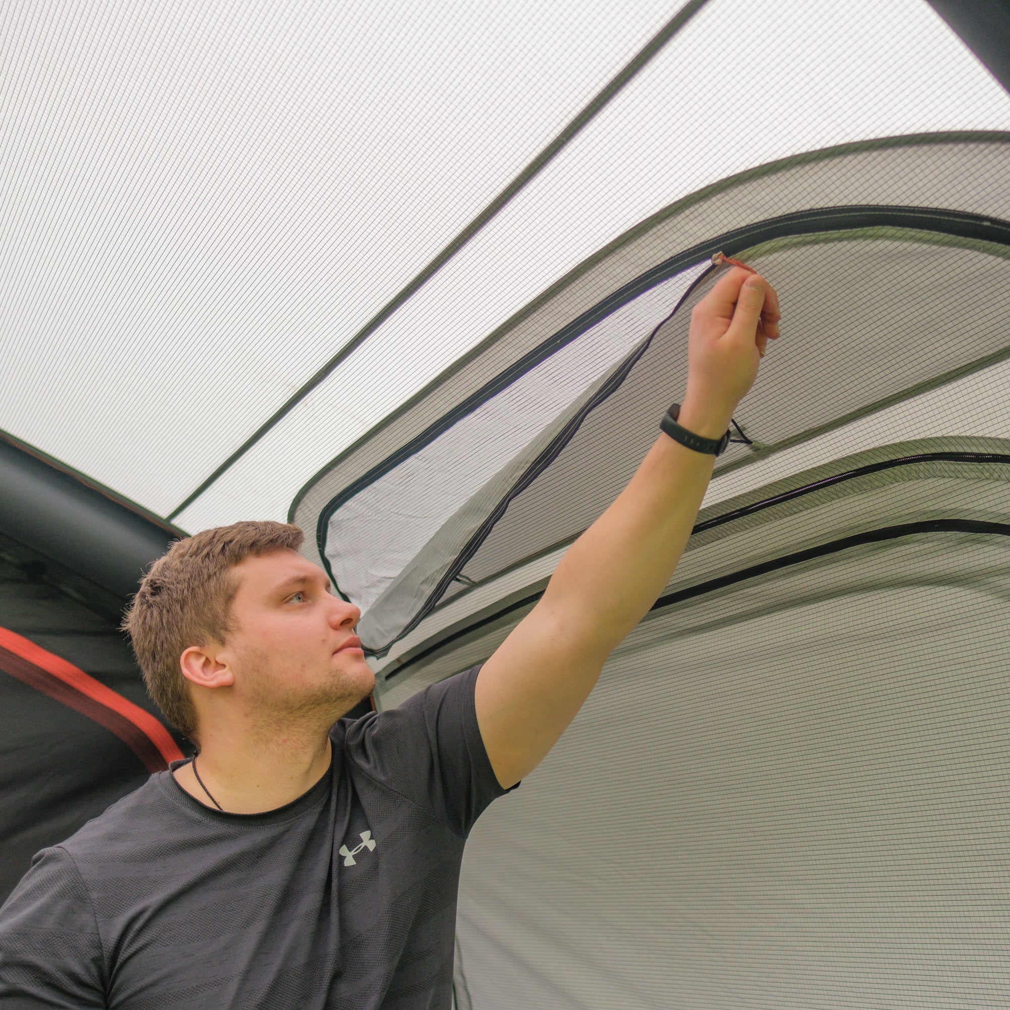 Zempire Shapeshifter 6 Air Tent Living Module