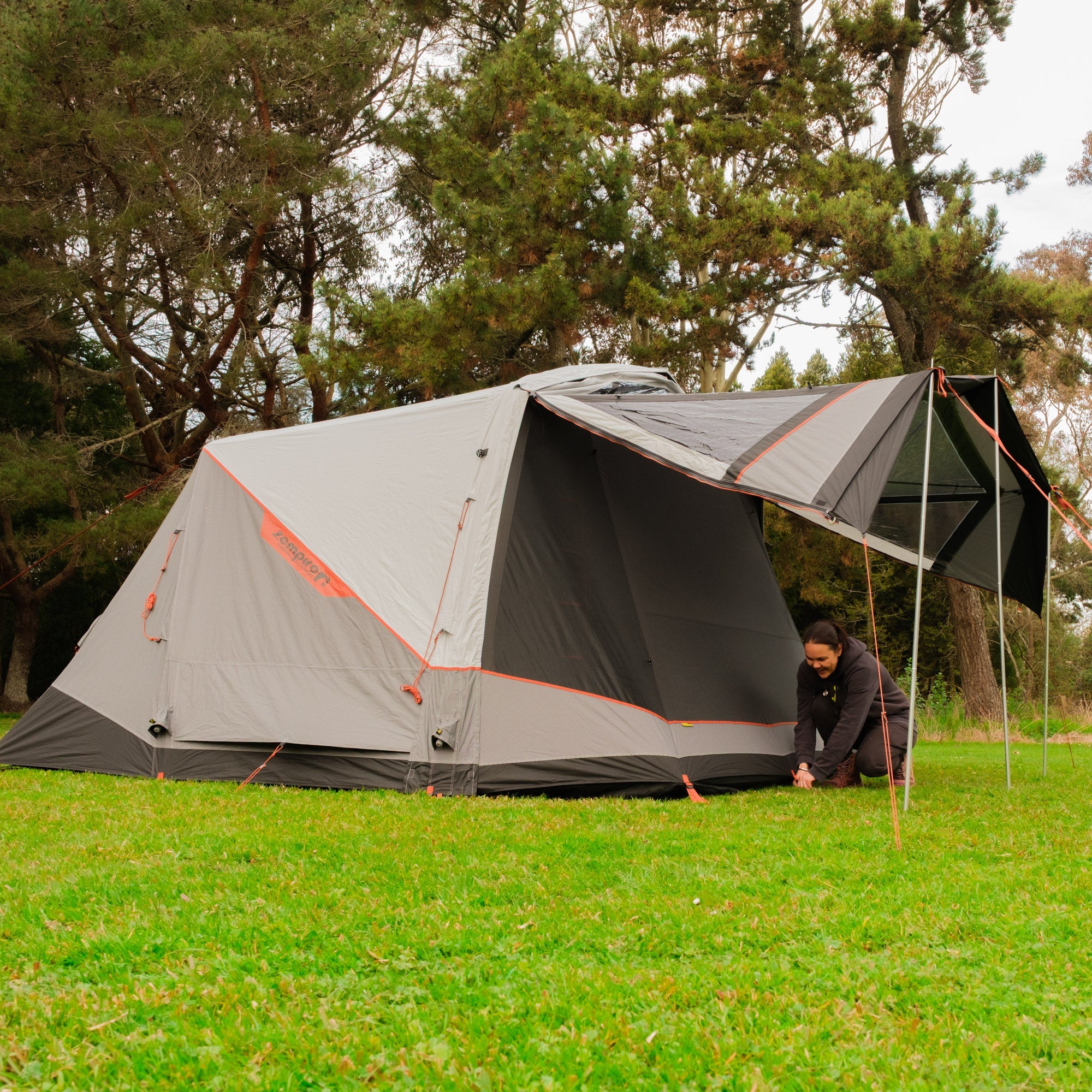 Zempire Shapeshifter 6 Awning Wall Set