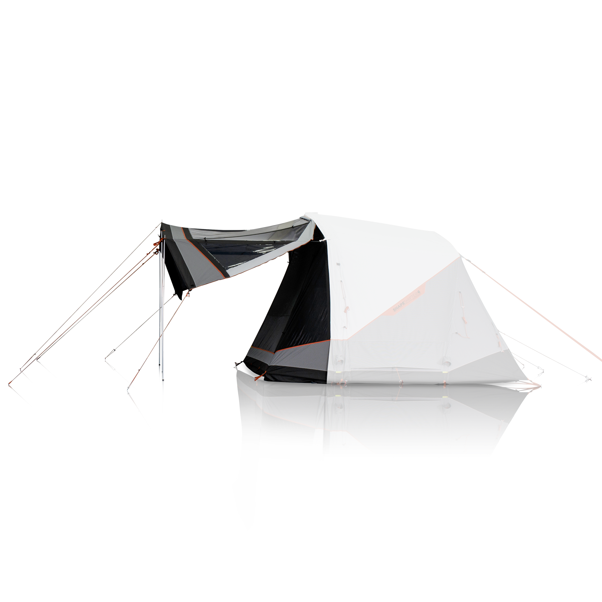 Zempire Shapeshifter 6 Awning Wall Set