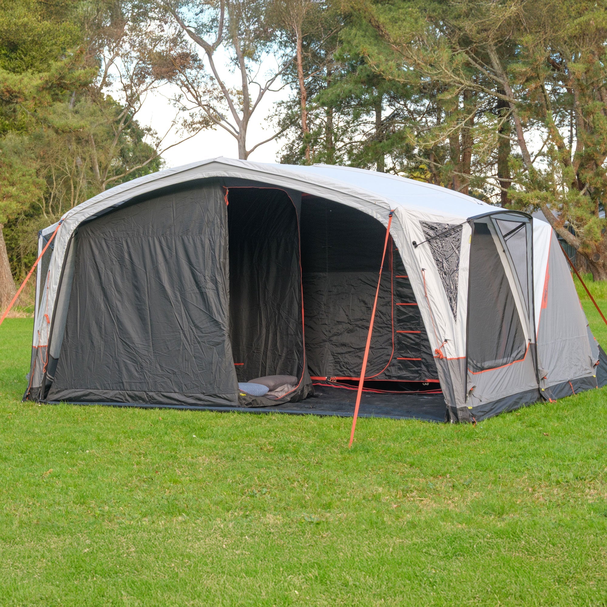 Zempire Shapeshifter 6 Bedroom Pod