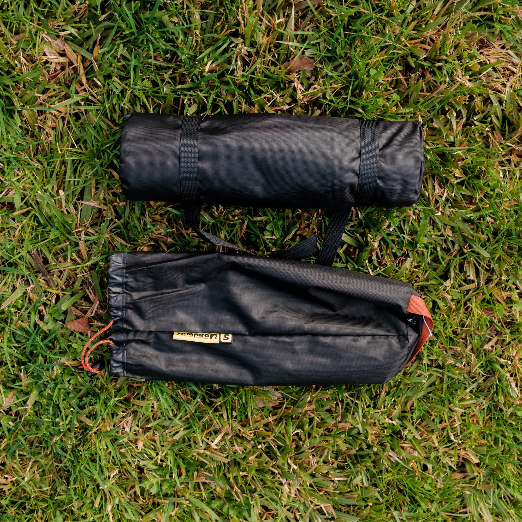 Zempire Shapeshifter 6 Sleeping Footprint