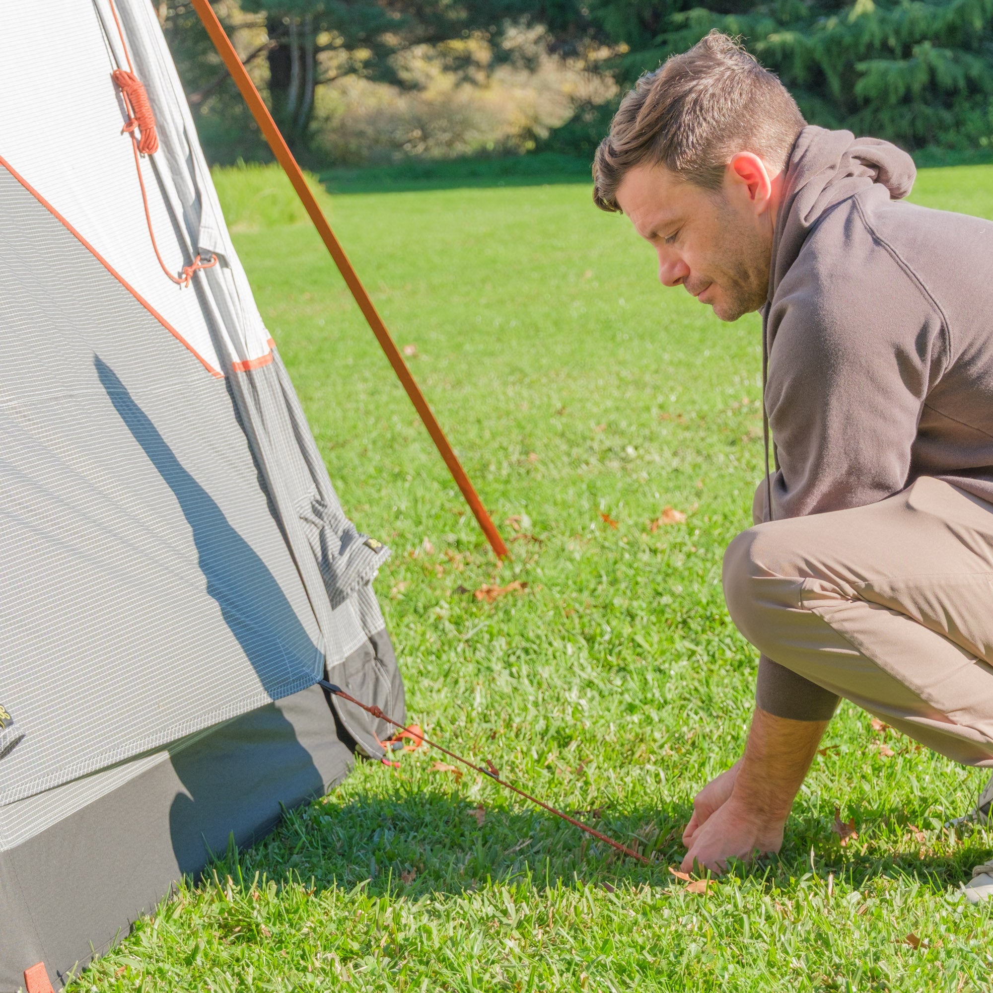 Shapeshifter 4 SLA Air Tent