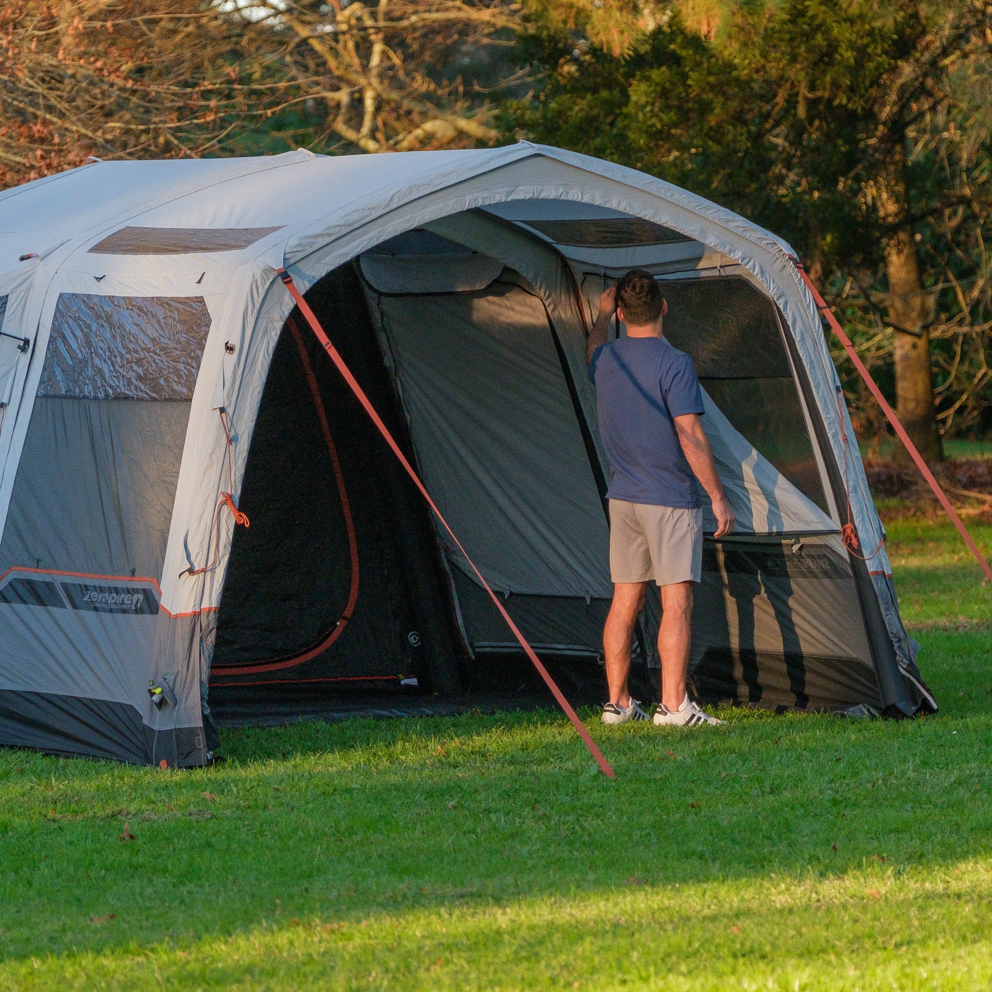 Shapeshifter 4 SLA Air Tent