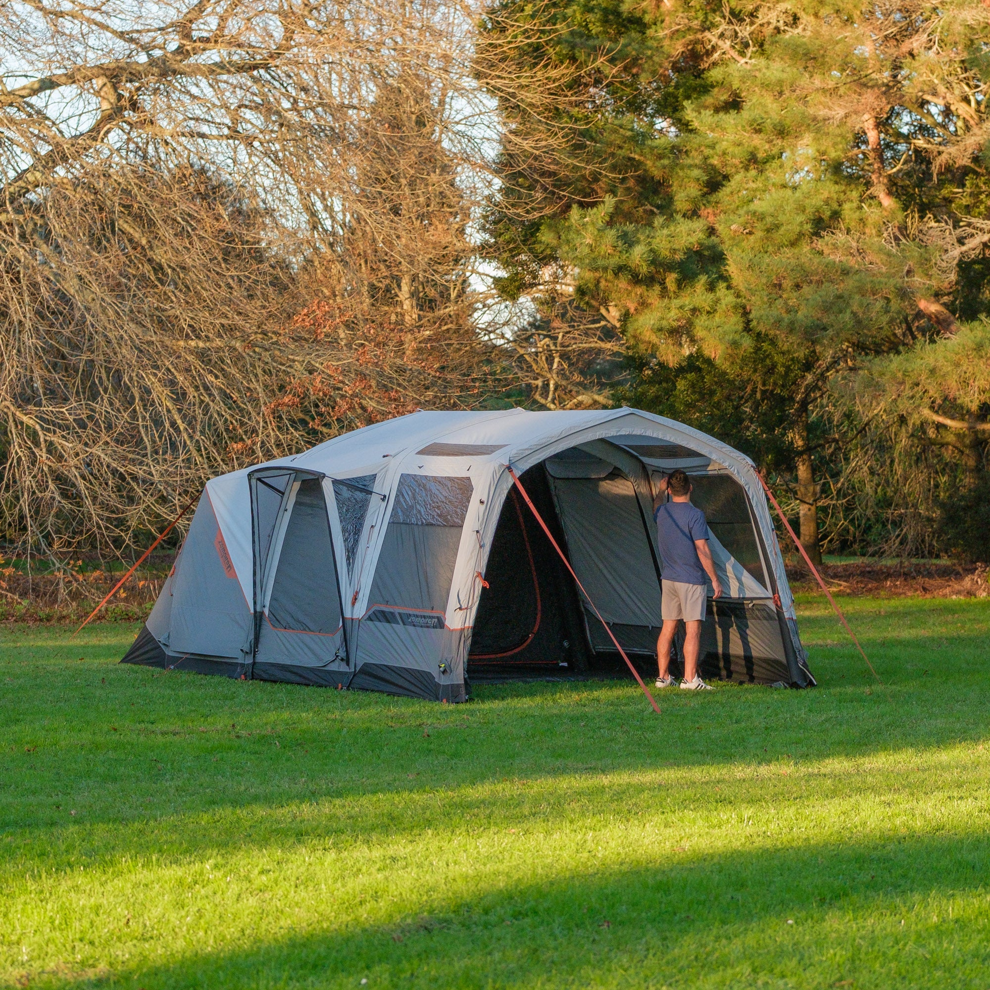 Shapeshifter 4 SLA Air Tent