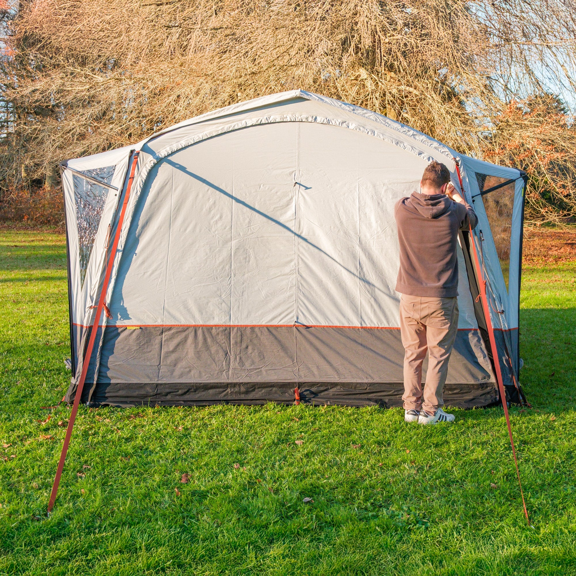Shapeshifter 4 SL Air Tent