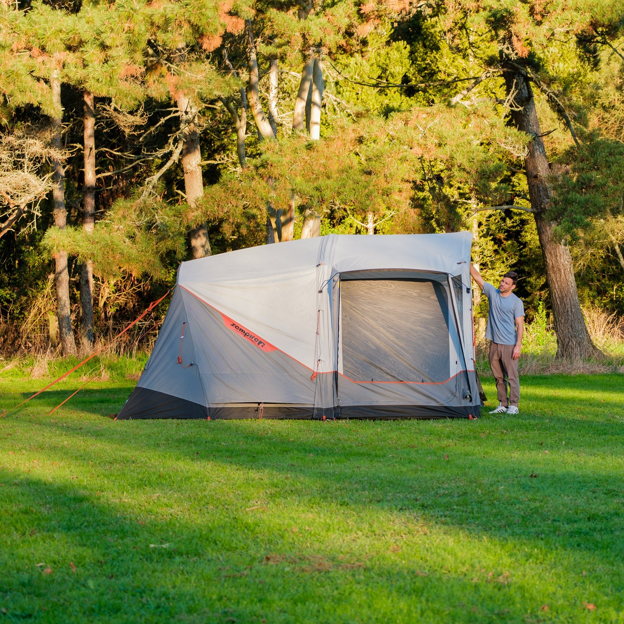Shapeshifter 4 SL Air Tent