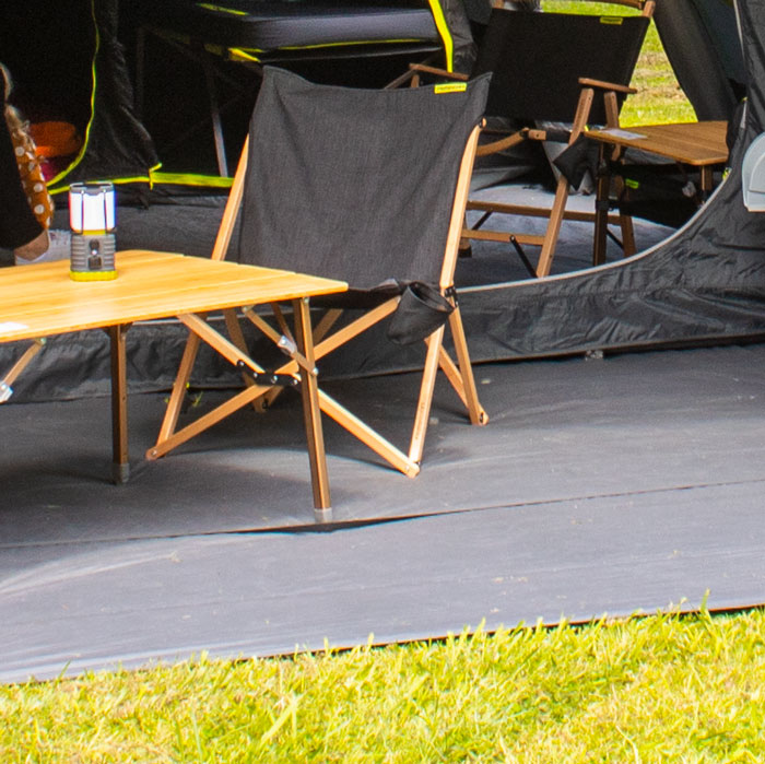 Solid Groundsheet Keyfeature Awningarea