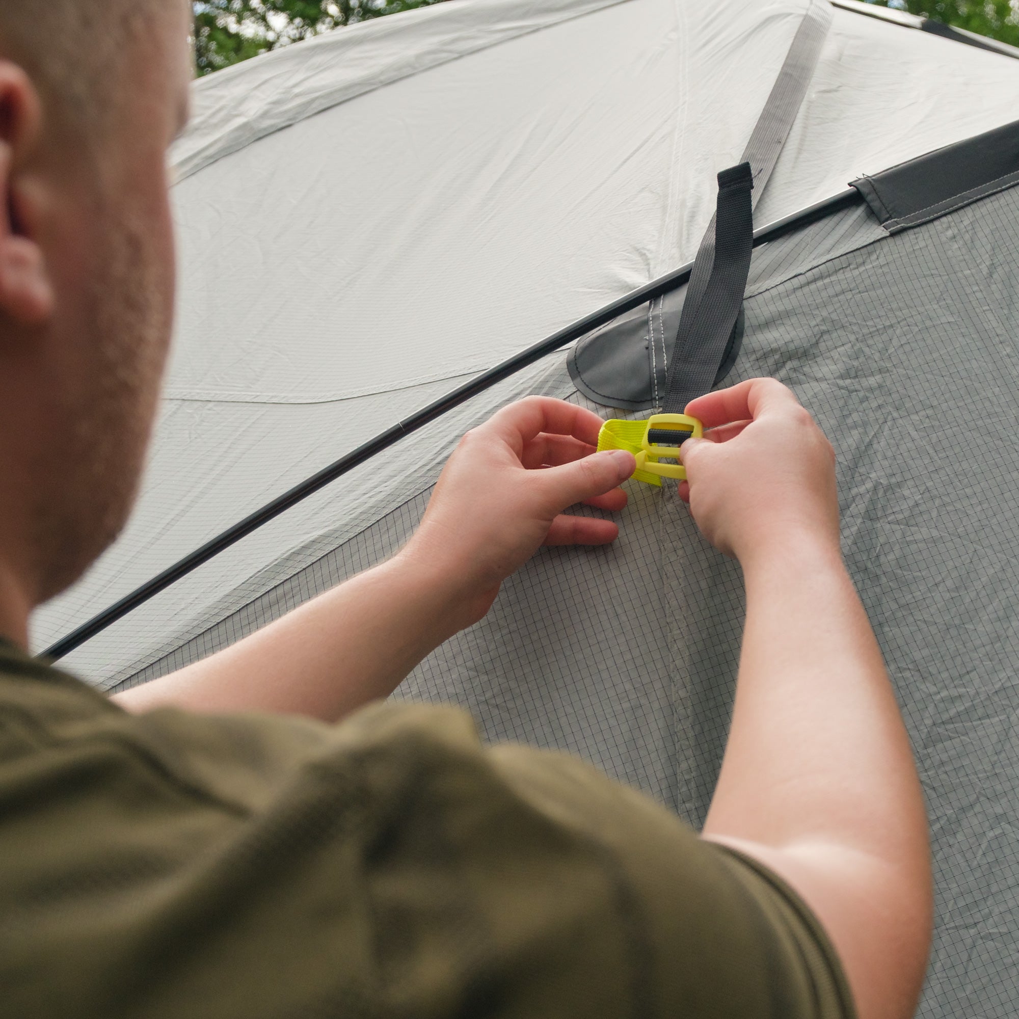 Zempire Aerospeed 4 Speedbase 2 Gazebo Link