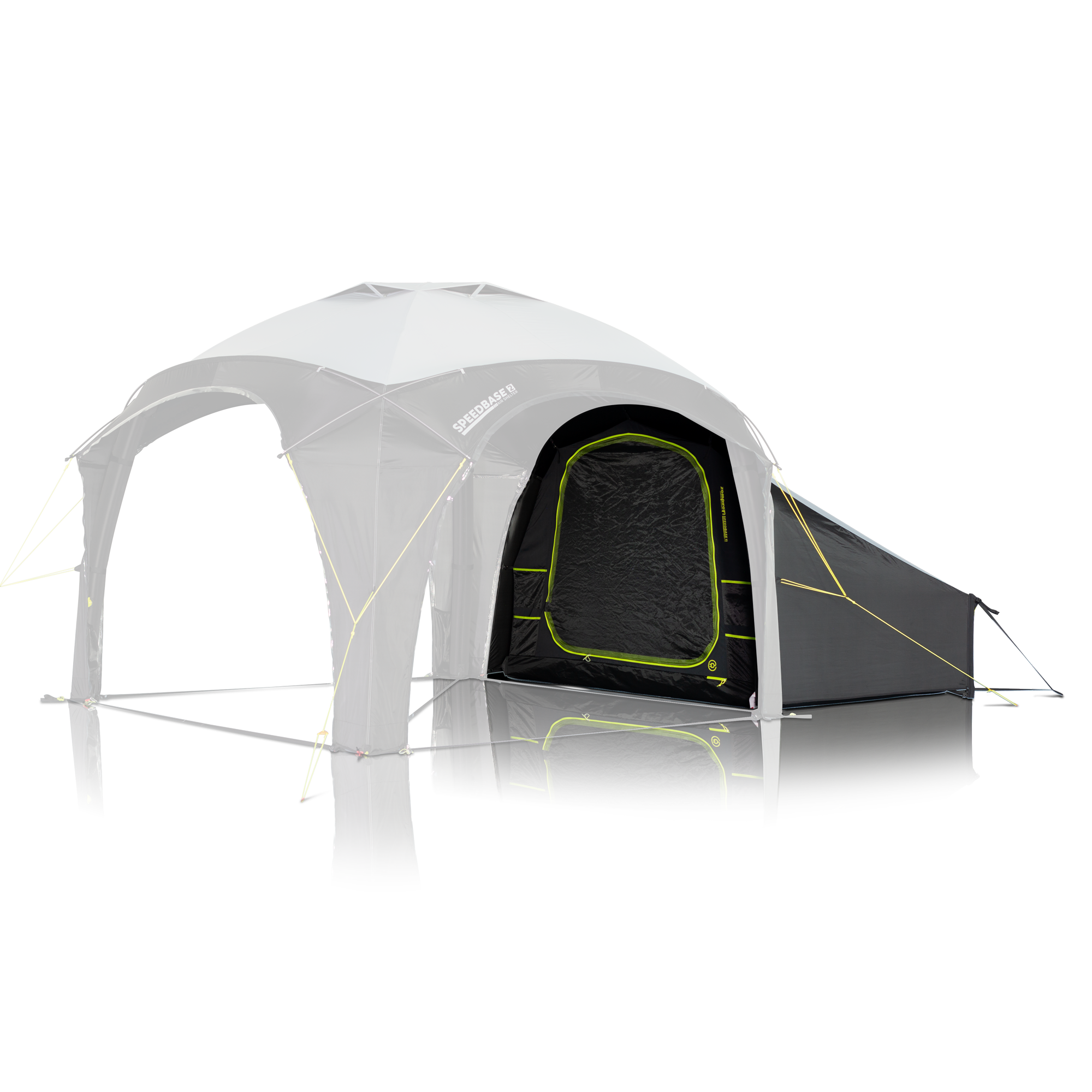 Zempire Speedbase 2 Bedroom Pod (001)