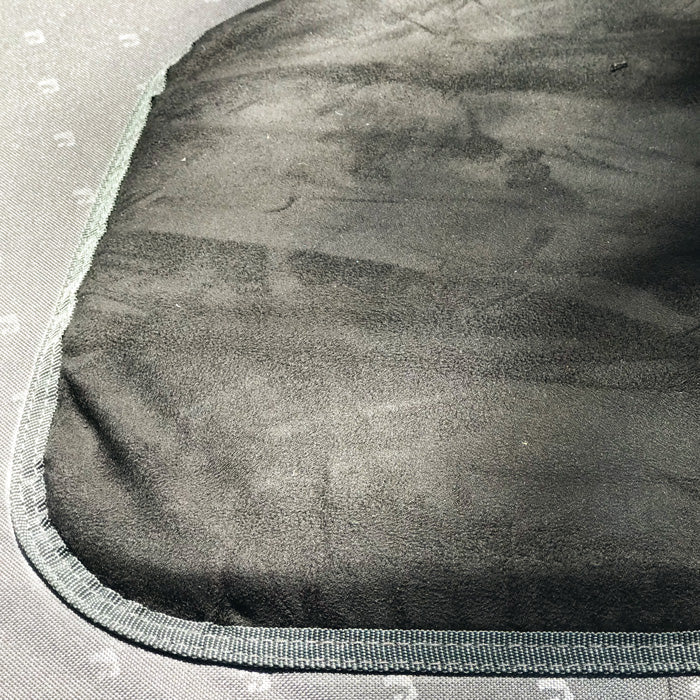 Speedy Bed Single 001 Key Feature Padded Pillow 1