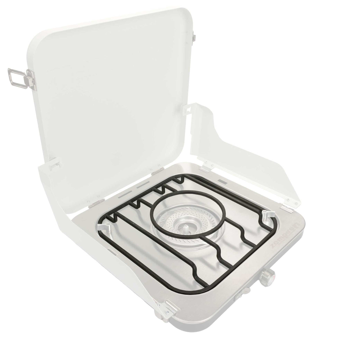 Stealth-Jet Solo Pot Rack