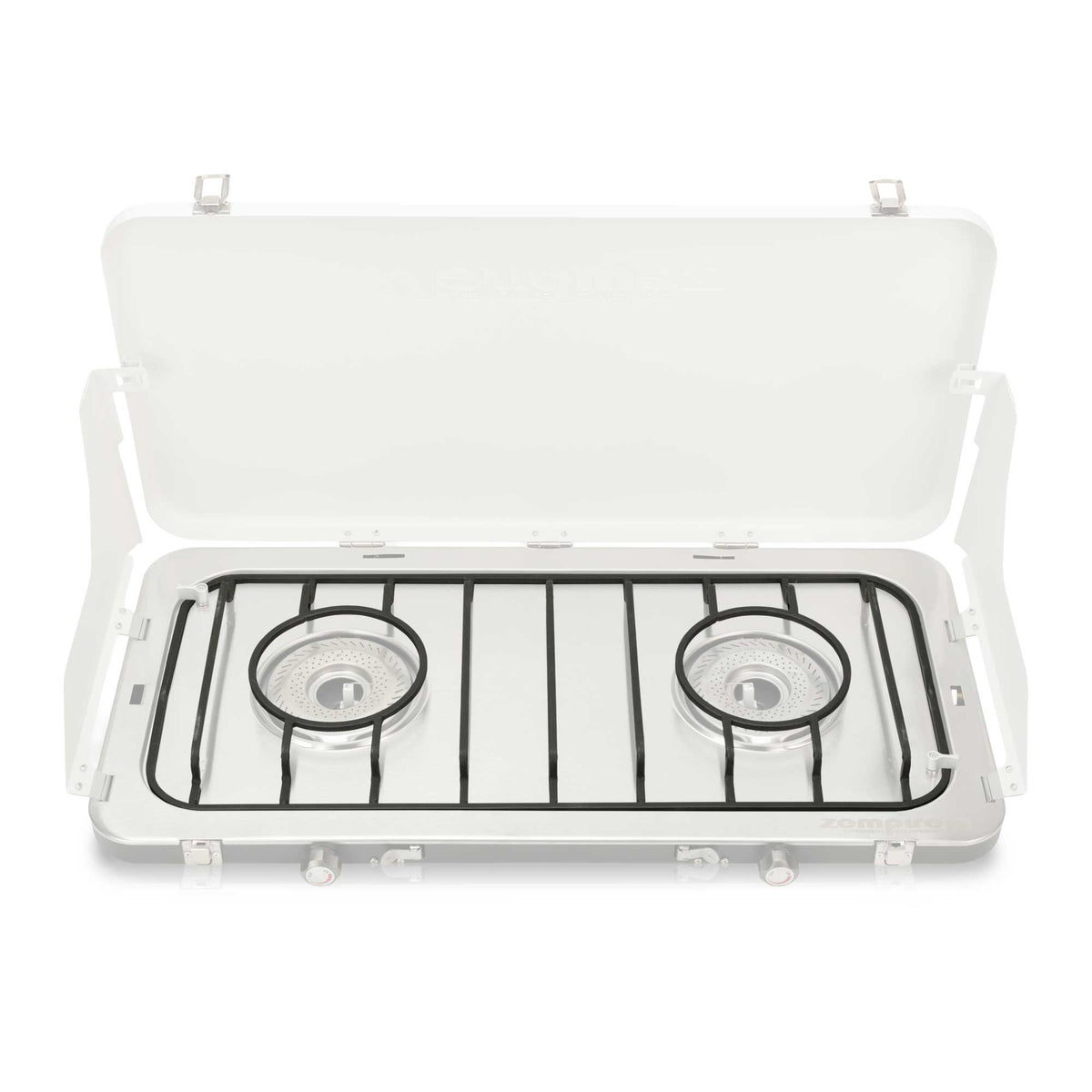 Stealth-Jet Wide Pot Rack