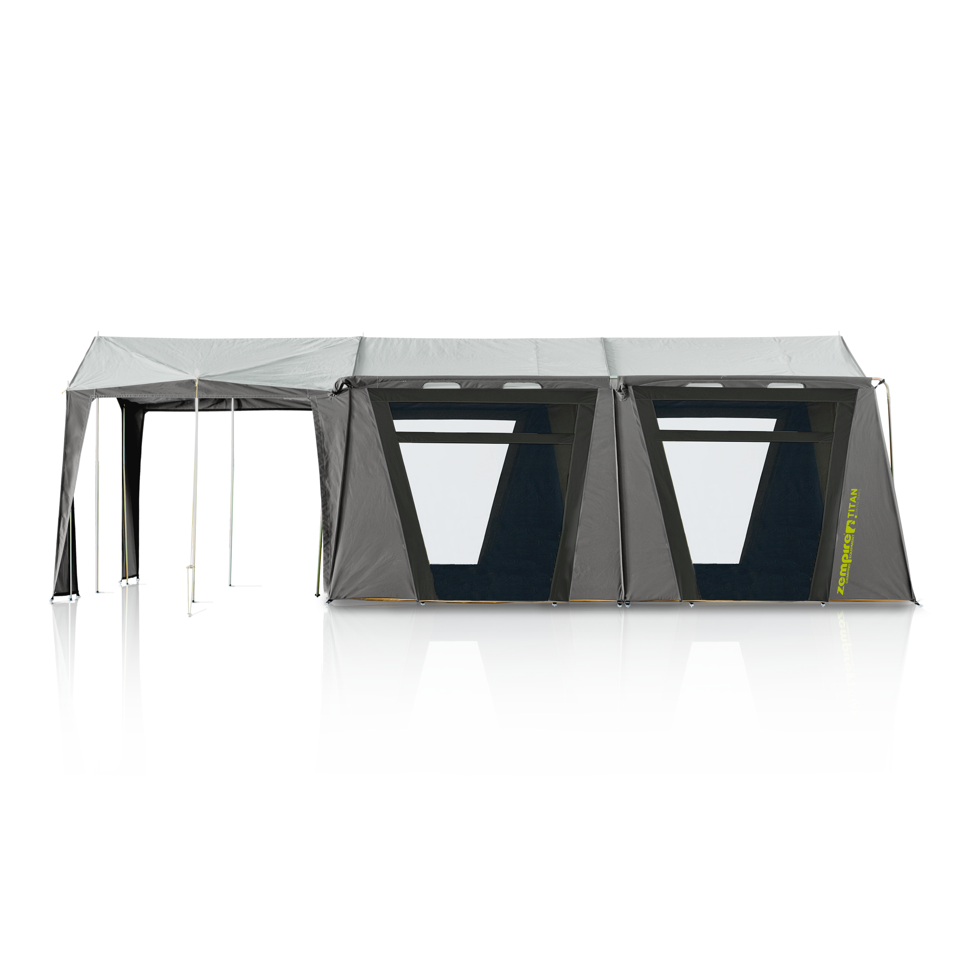 Zempire Titan Canvas Cabin Tent