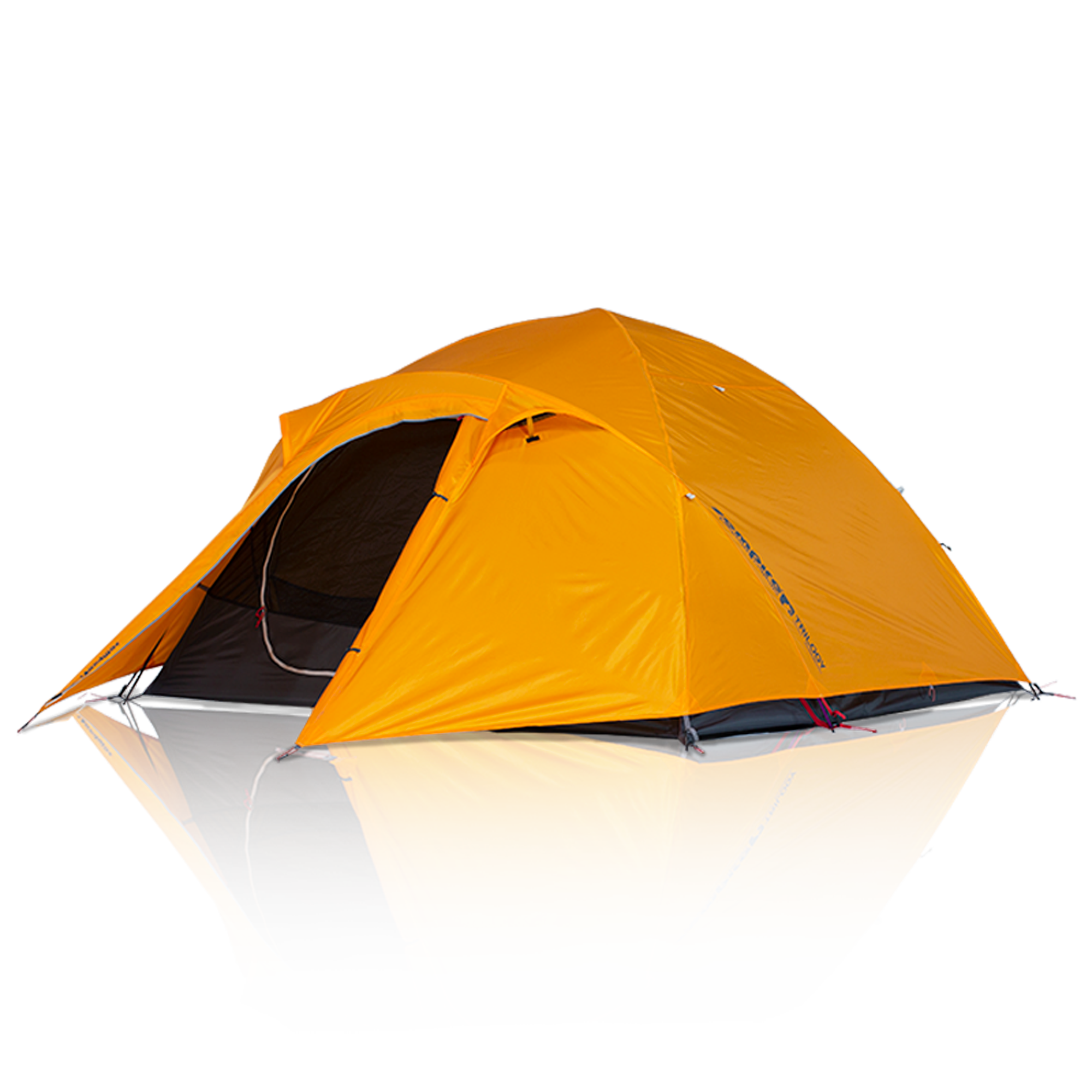 Zempire Trilogy 3 Person Hiking Tent TWIN VESTIBULES