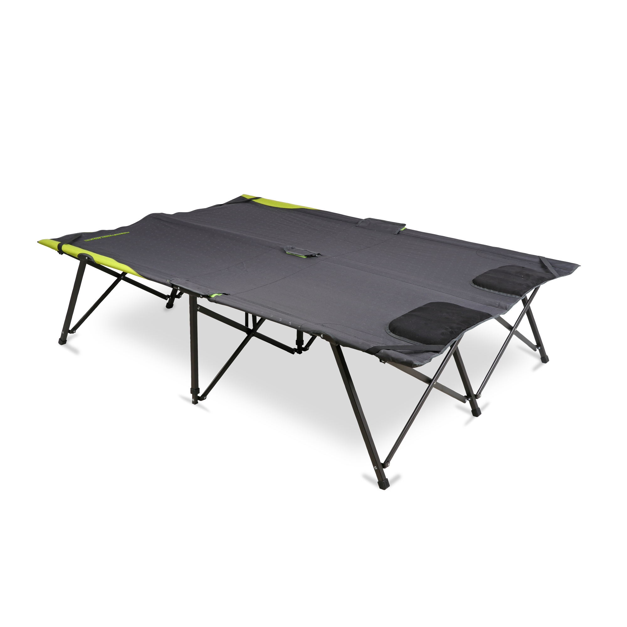 Zempire Z Leg Twin Camp Cot Stretcher CORNER MAT STRAPS