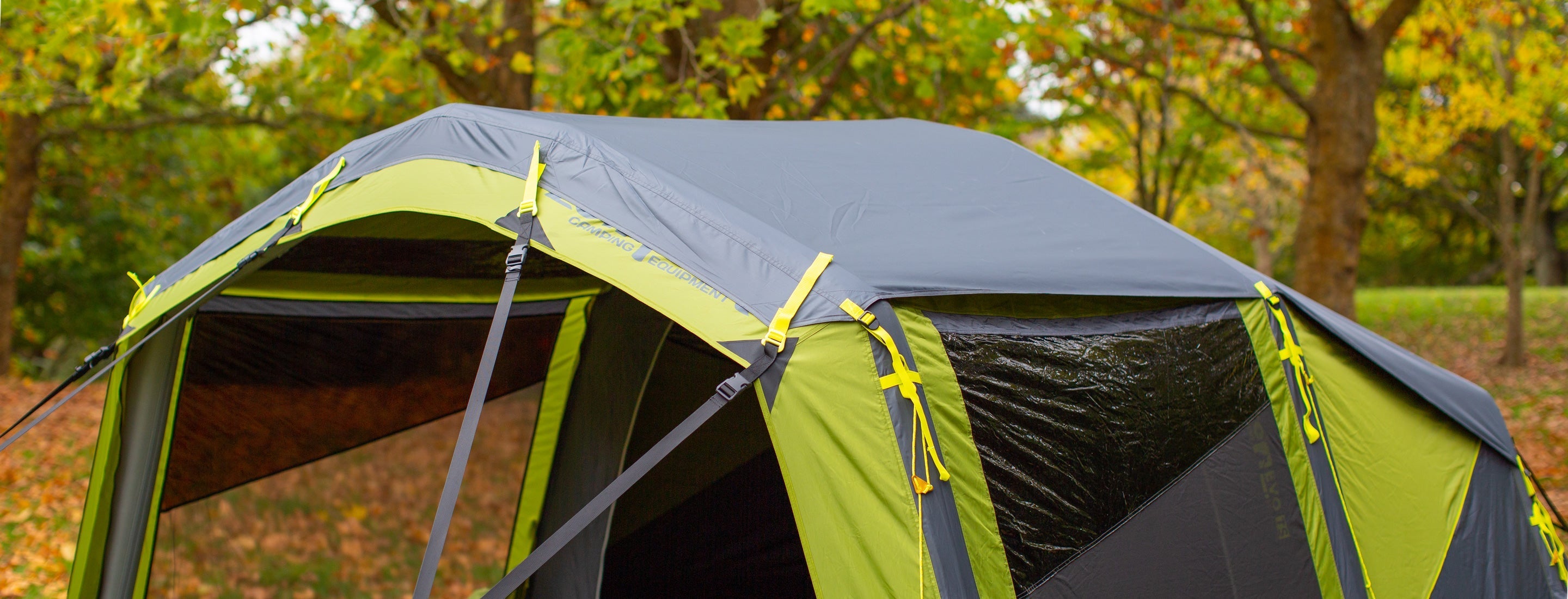 Tent and Gazebo Heat Shields