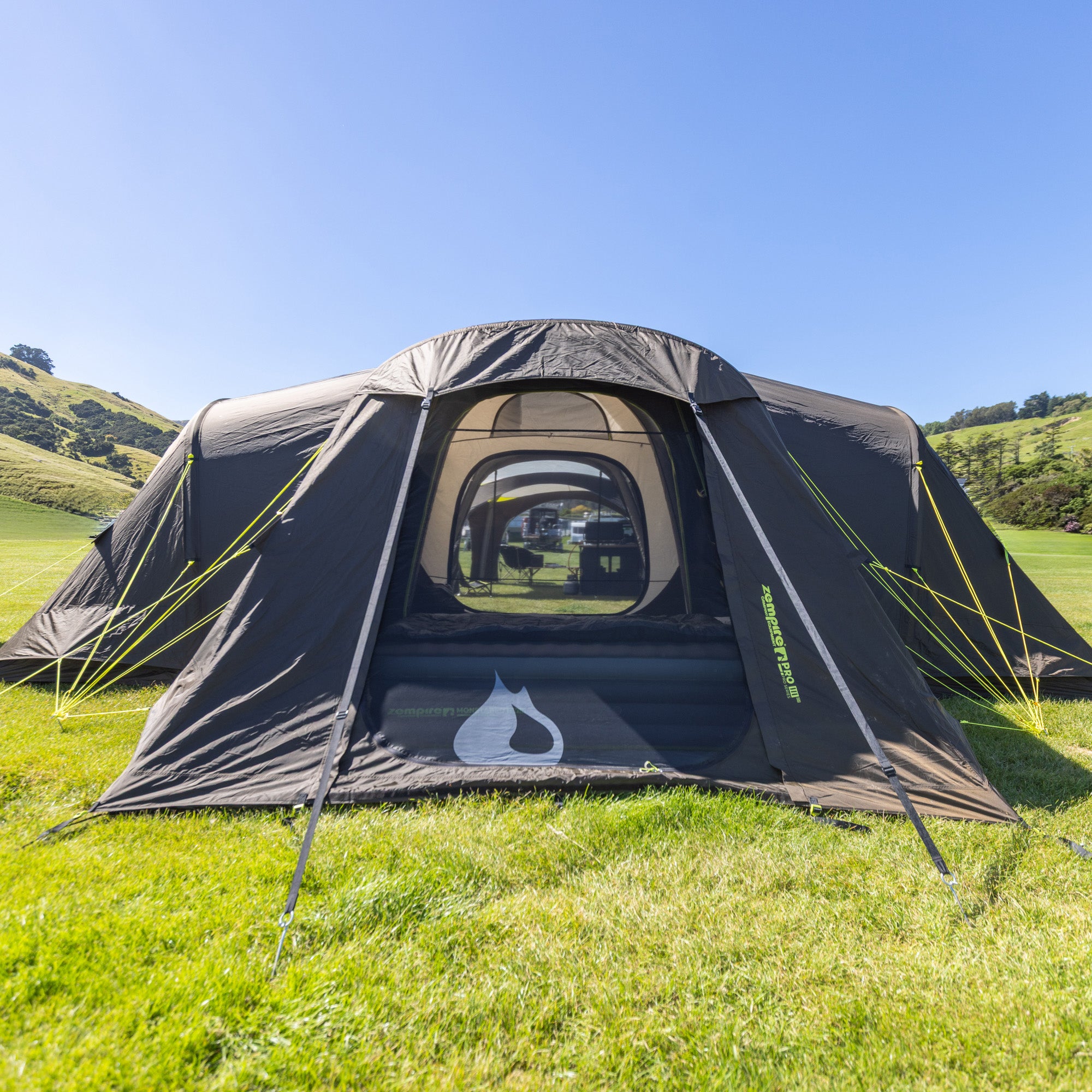 Zempire Pro III V2 Air Tent