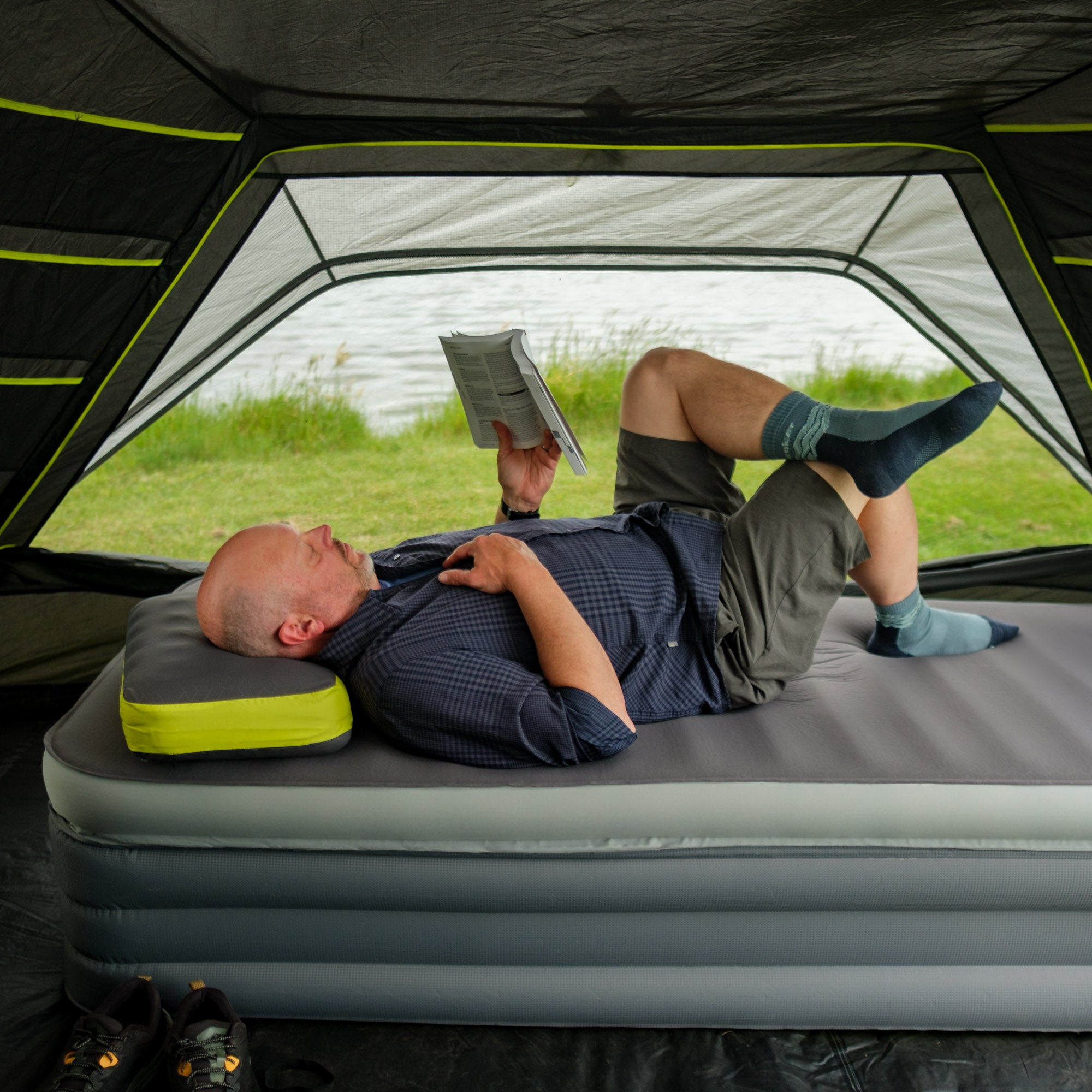 Chill Pill Ultralight V3 Camp Pillow