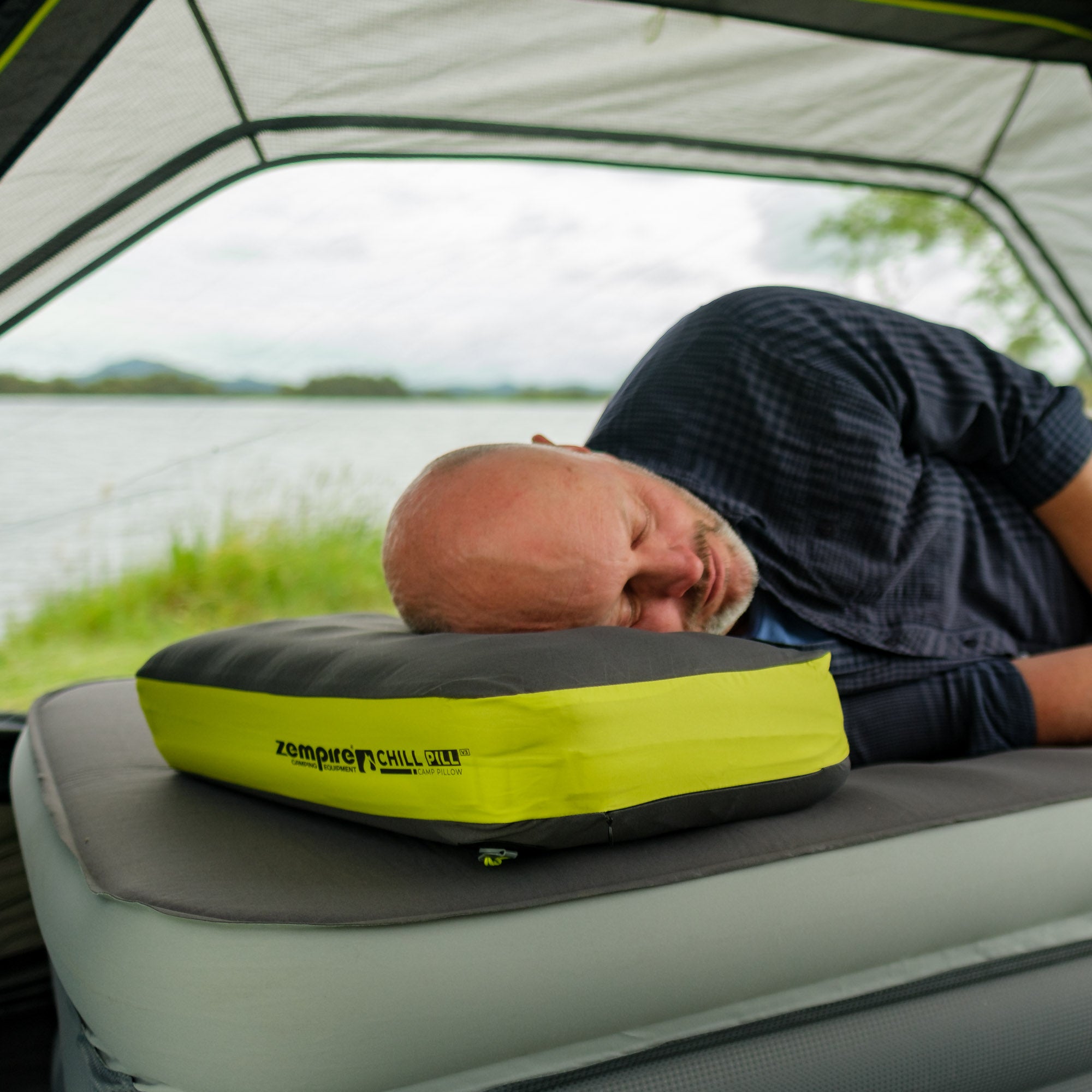 Chill Pill Ultralight V3 Camp Pillow