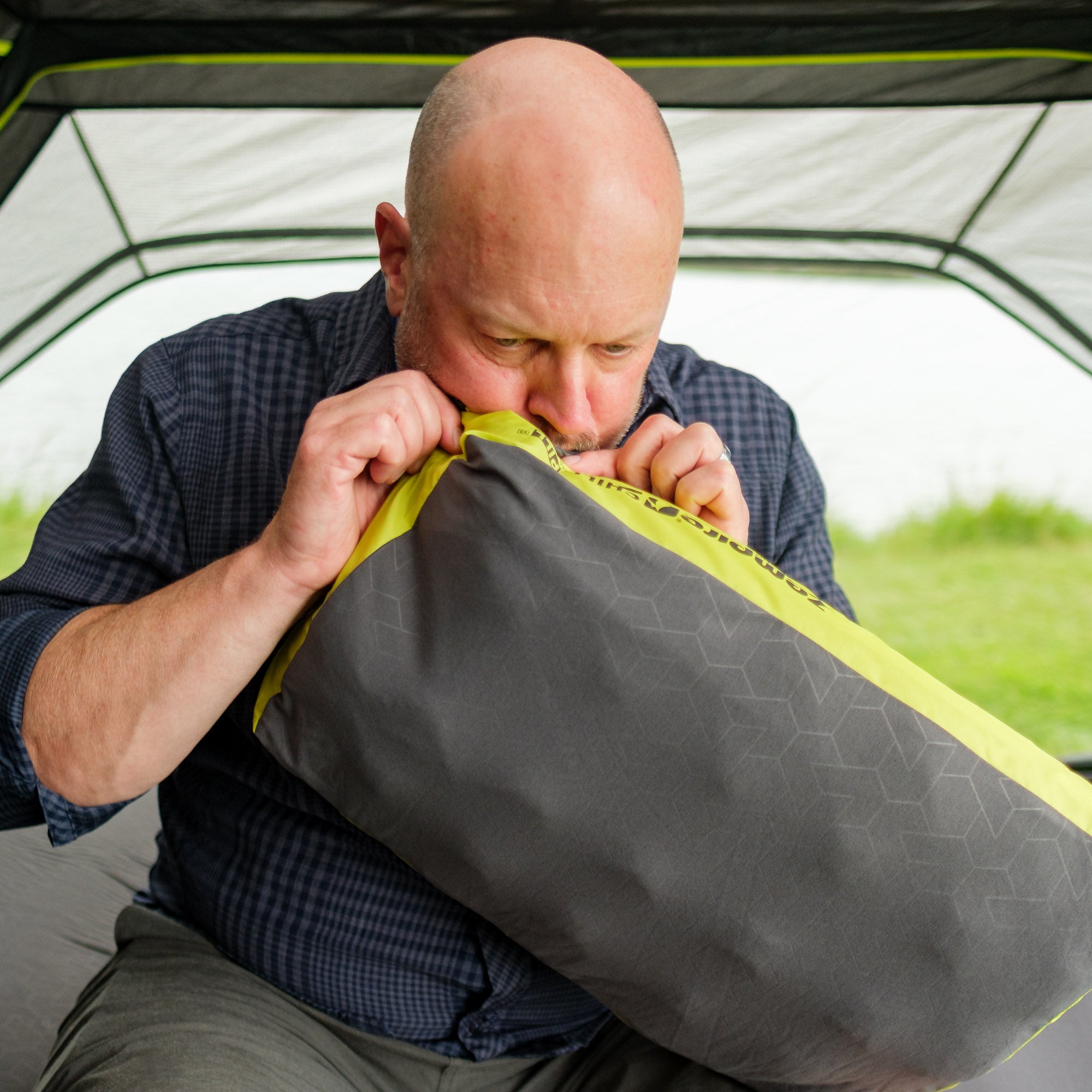 Chill Pill Ultralight V3 Camp Pillow – Zempire US
