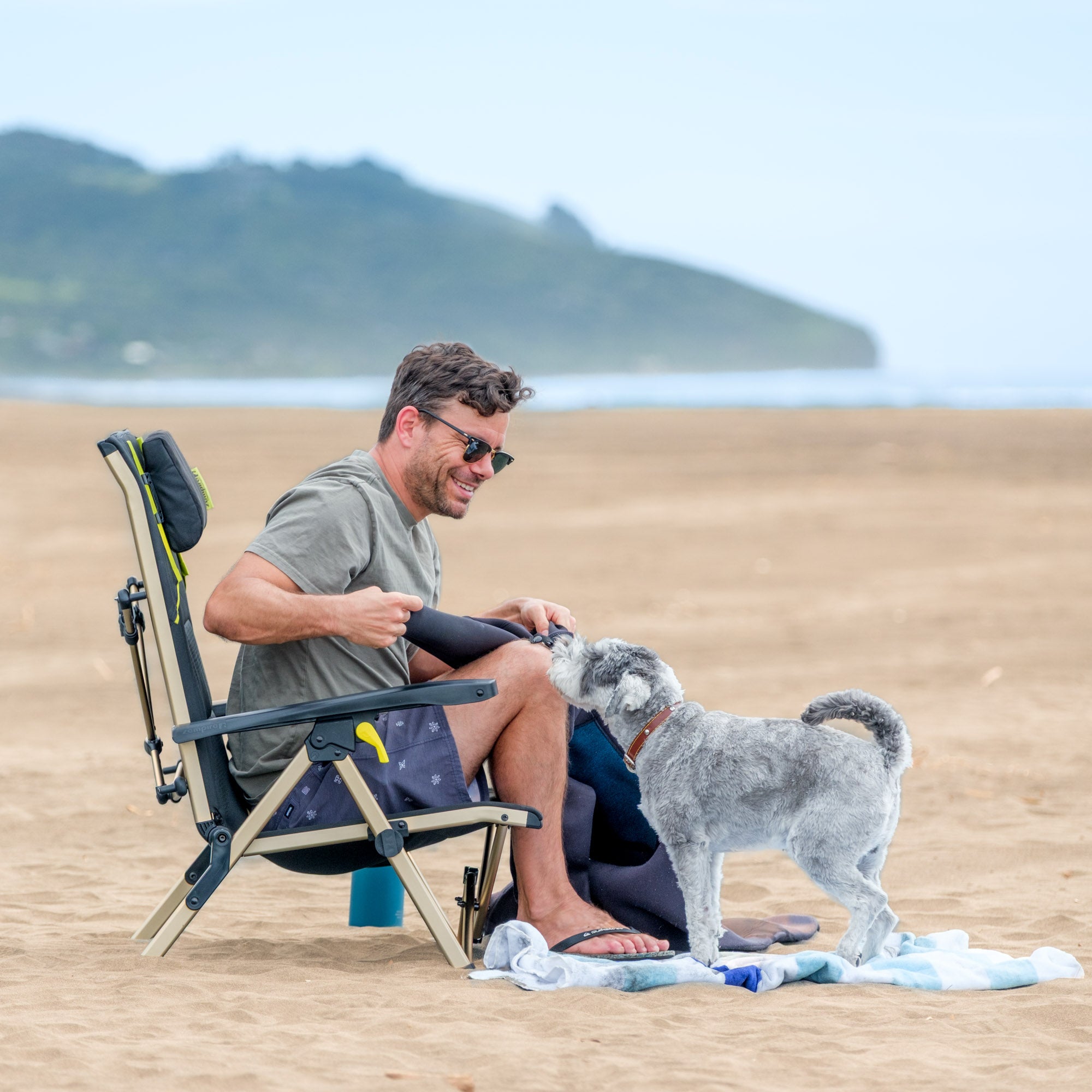 Xuno Beach Camp Chair