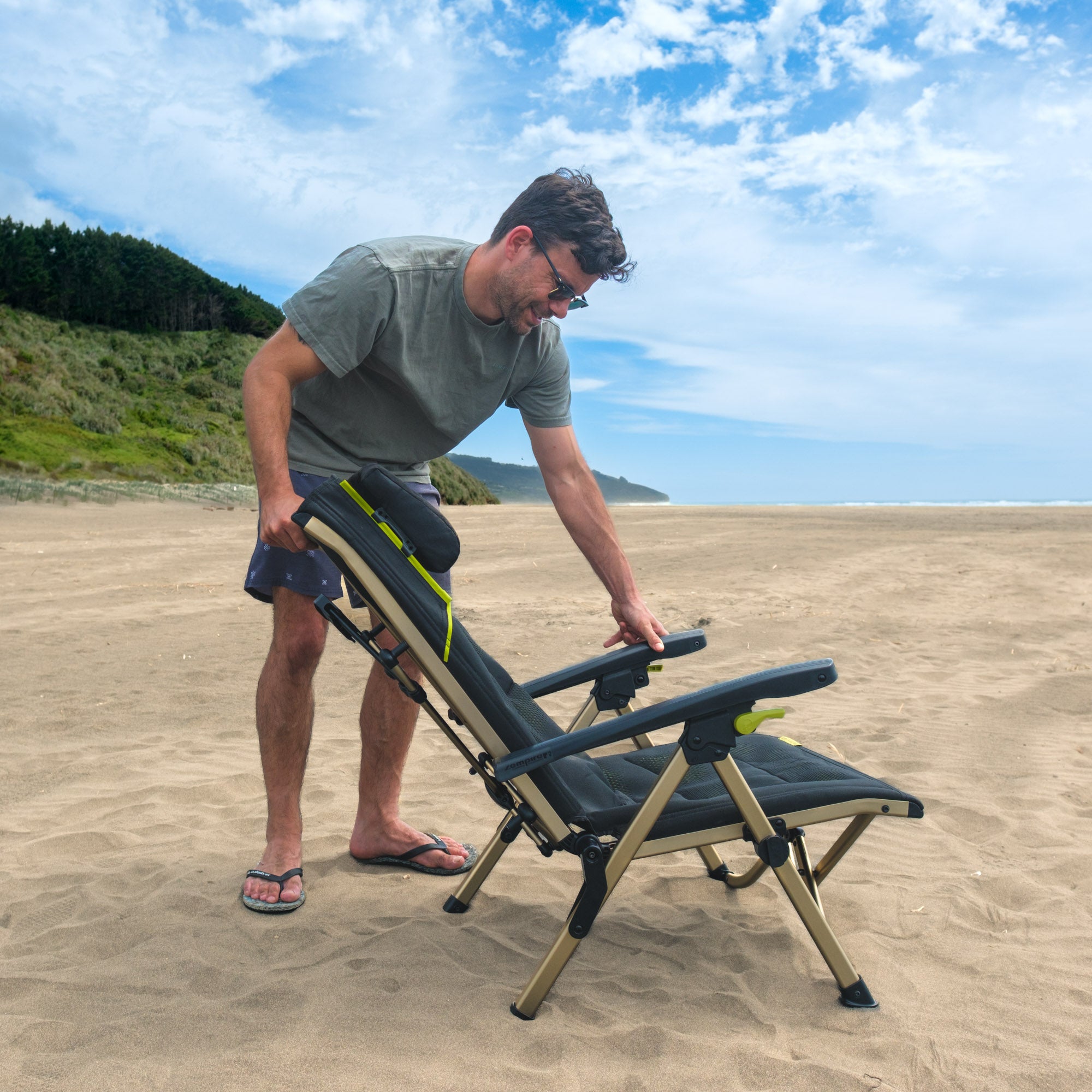 Xuno Beach Camp Chair