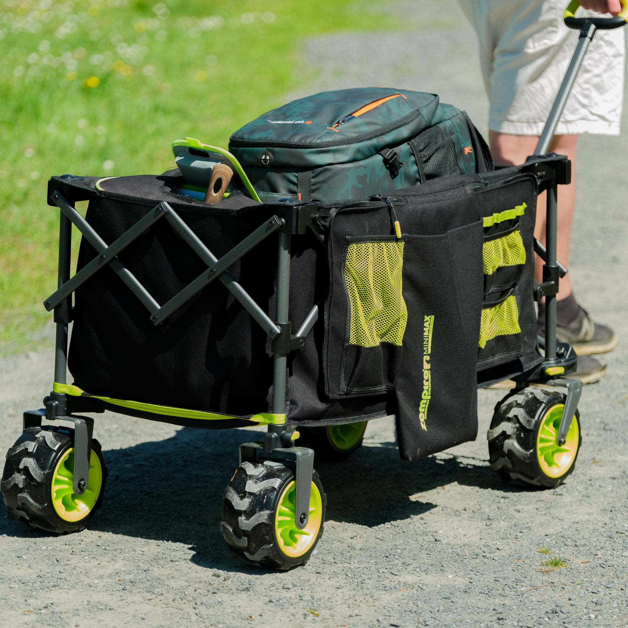 Minimax Camp Wagon – Zempire US