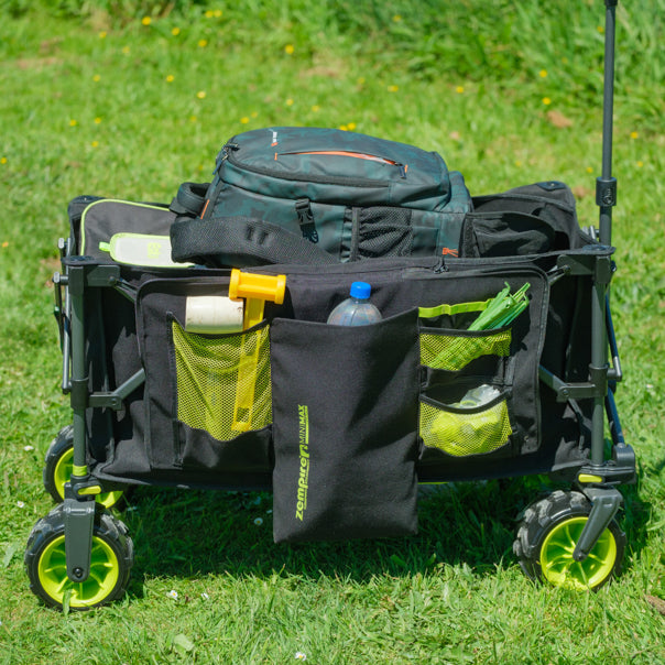 チャムス×フリークスストア Happy Camping FoldingWagon Minimax Camp Wagon – Zempire US