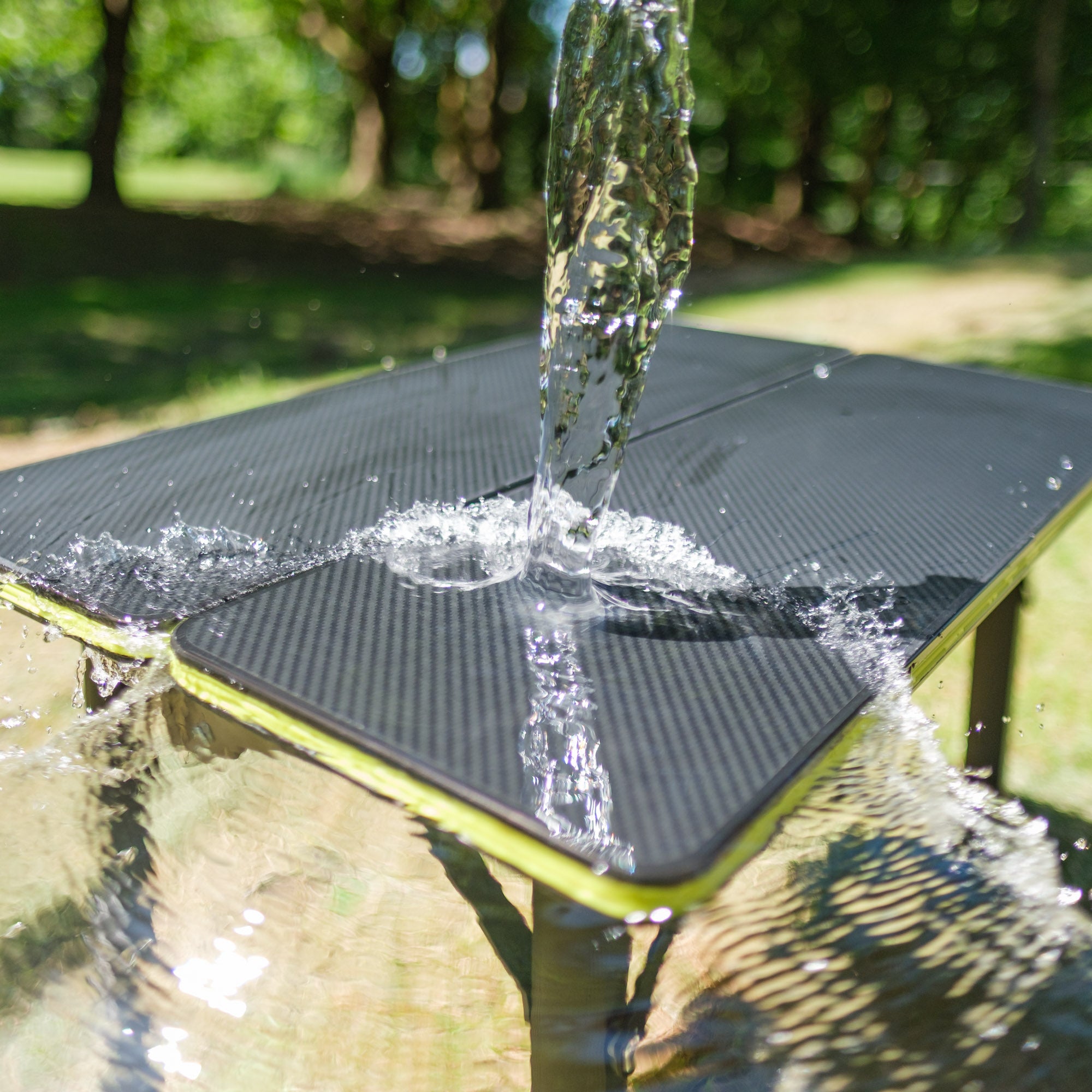 Zempire Hexolite 60 - Lightweight Camping Table – Zempire US