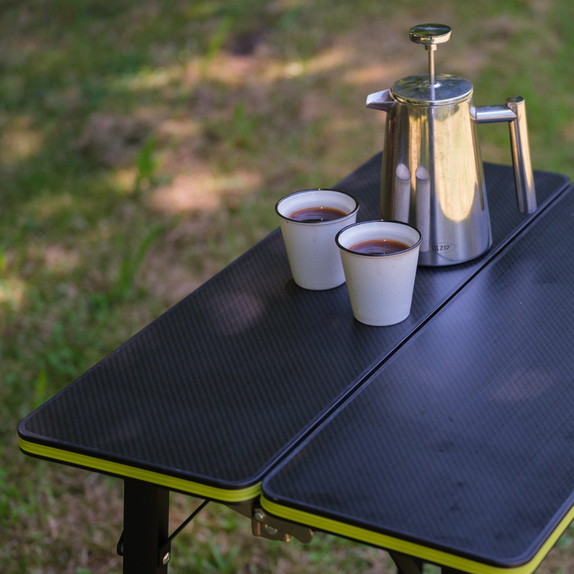 Zempire Hexolite 60 - Lightweight Camping Table – Zempire US