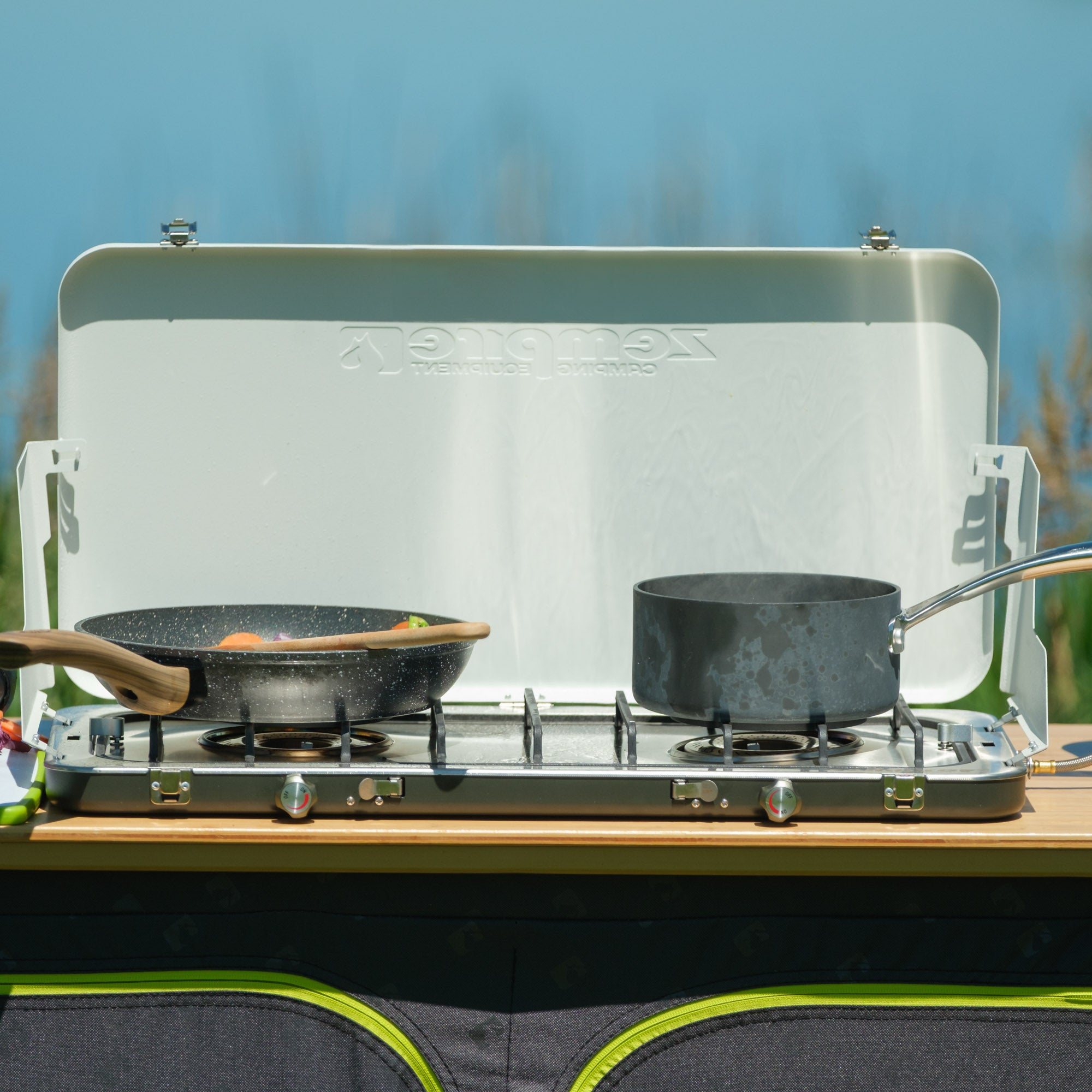 Stealth-Jet Wide Camp Stove – Zempire US
