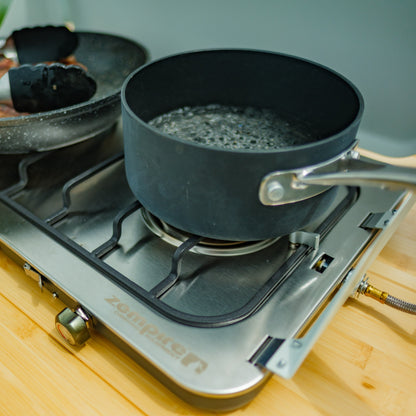 Stealth-Jet Twin Camp Stove