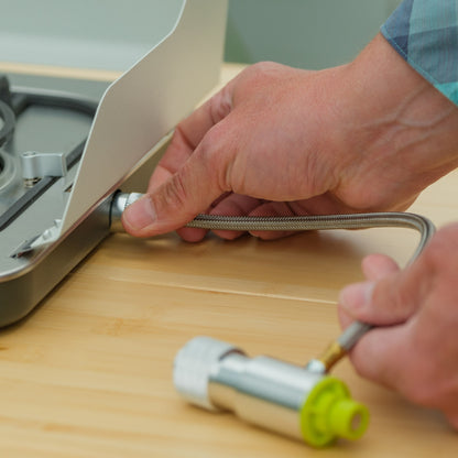 Stealth-Jet Twin Camp Stove