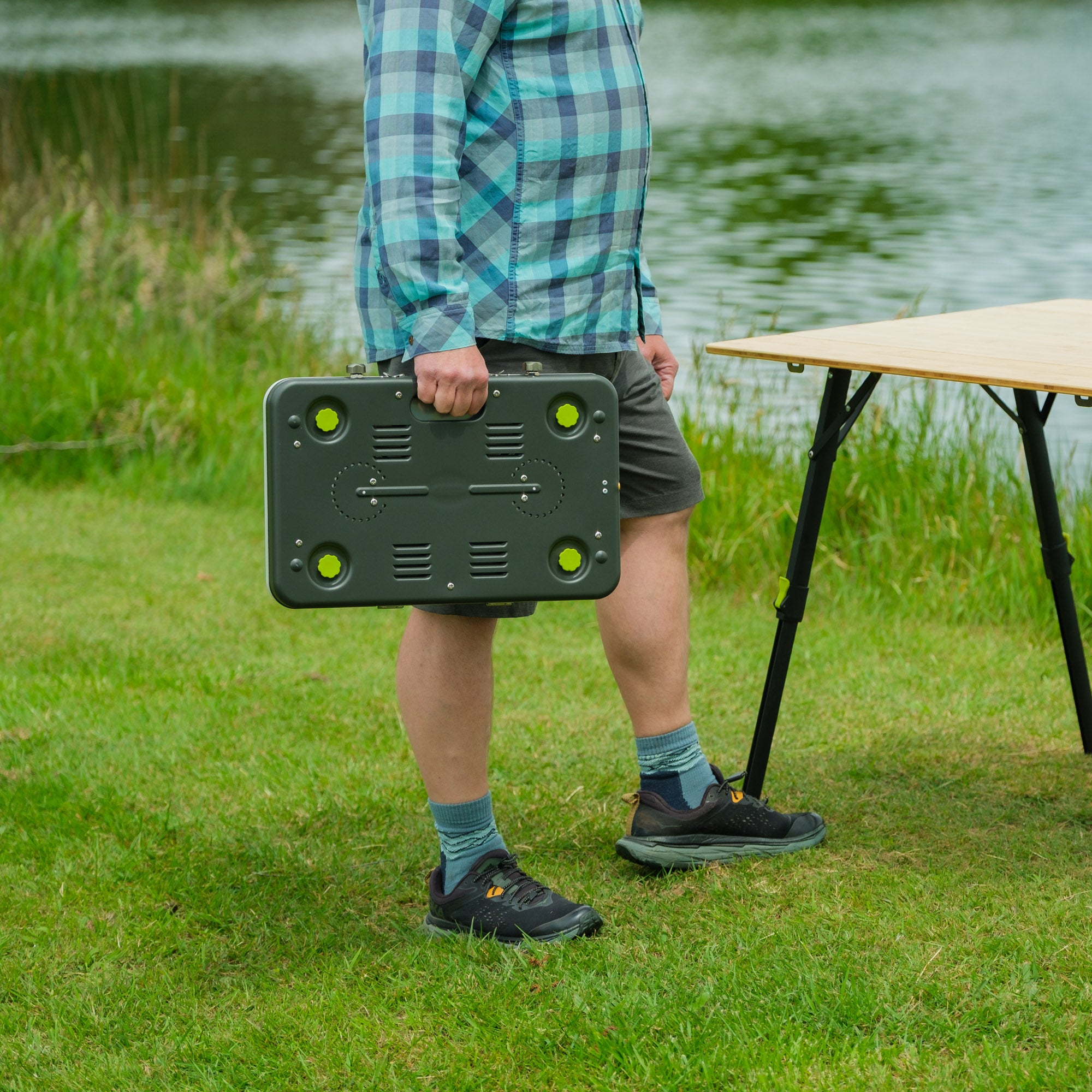 Stealth-Jet Twin Camp Stove – Zempire US