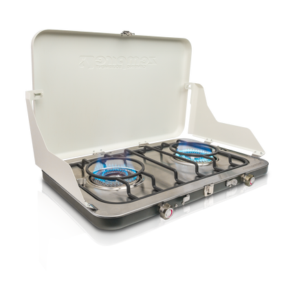 Stealth-Jet Twin Camp Stove