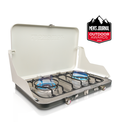 Stealth-Jet Twin Camp Stove