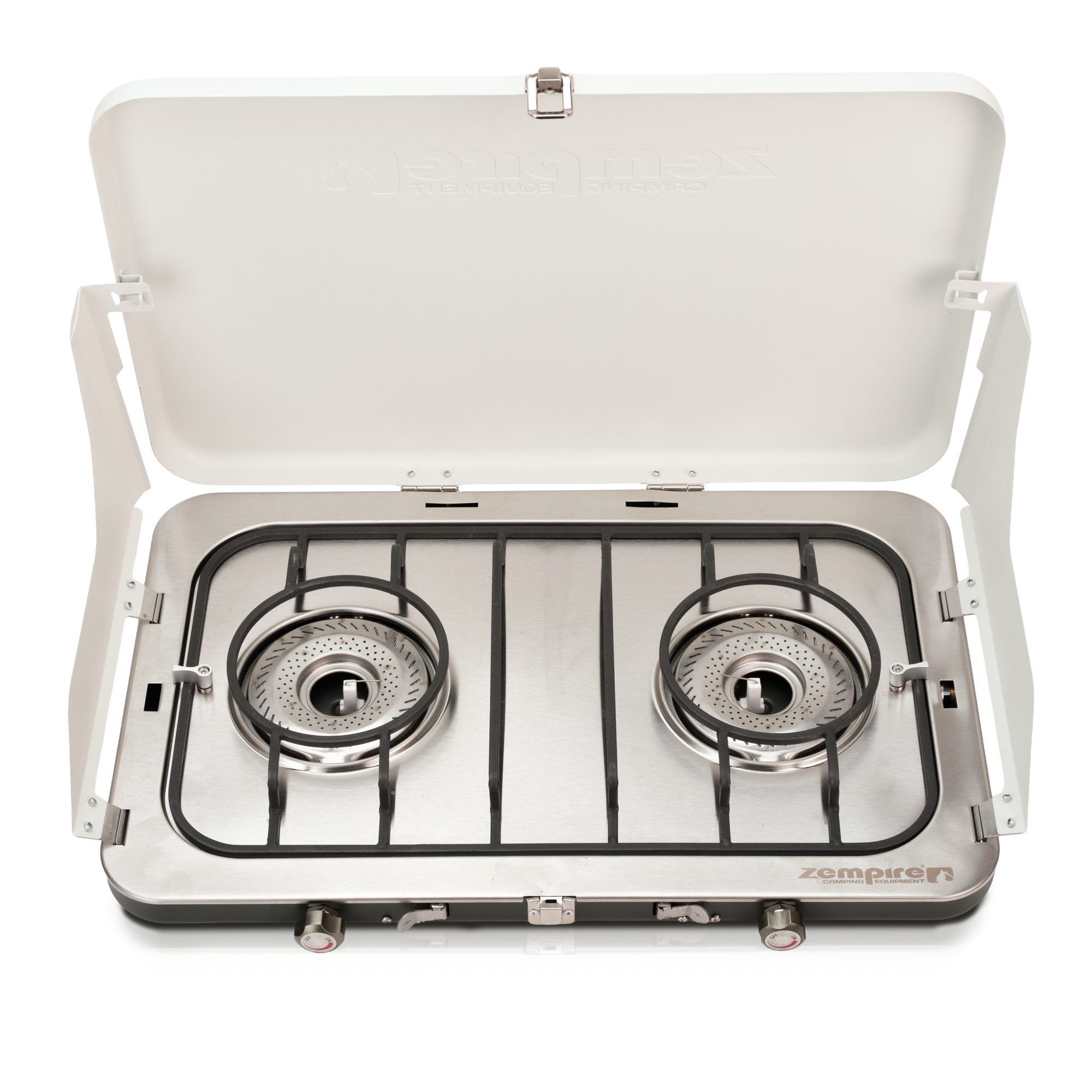 Stealth-Jet Twin Camp Stove – Zempire US