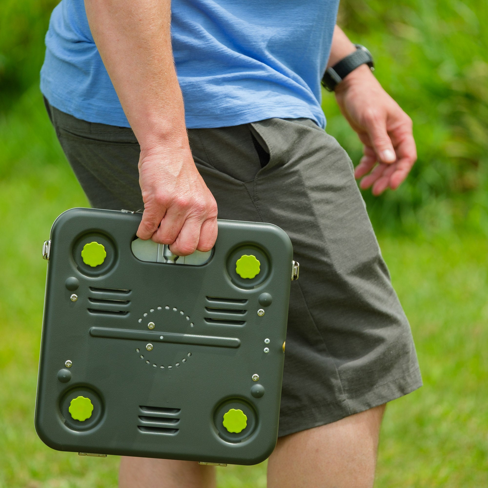 Stealth-Jet Solo Camp Stove – Zempire US