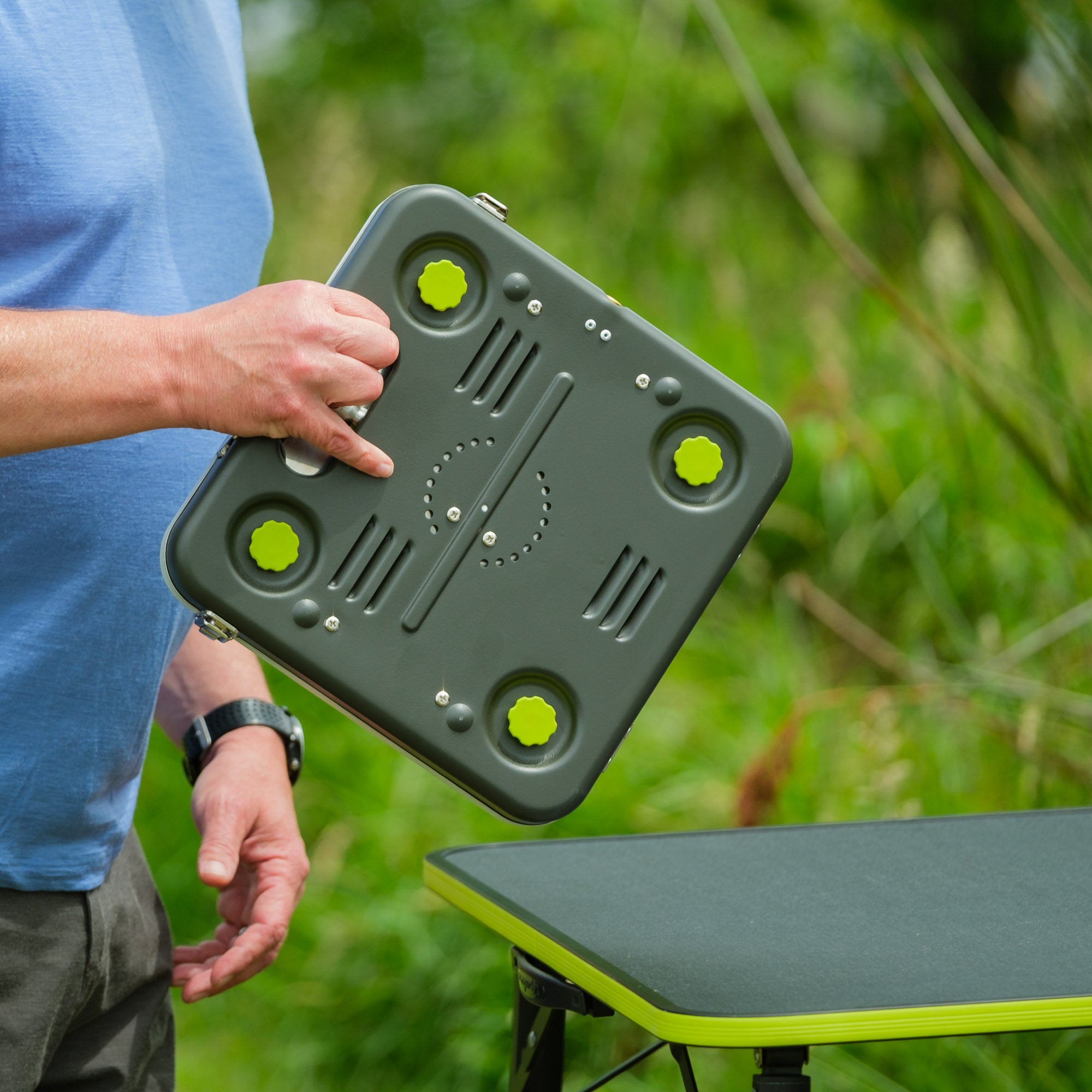 Stealth-Jet Solo Camp Stove – Zempire US