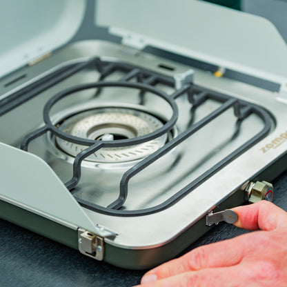 Stealth-Jet Solo Camp Stove