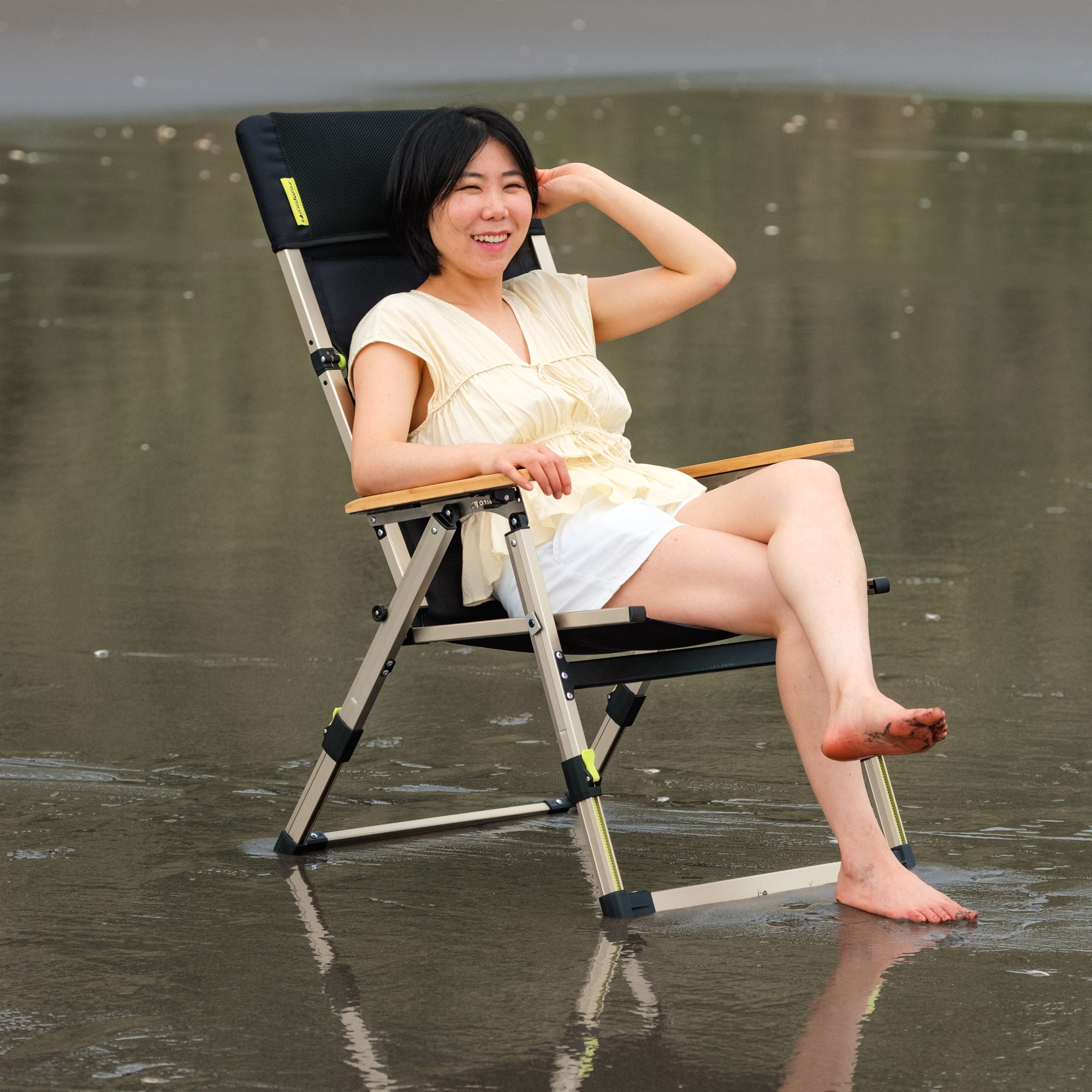 Hyperfold Camp Chair – Zempire US