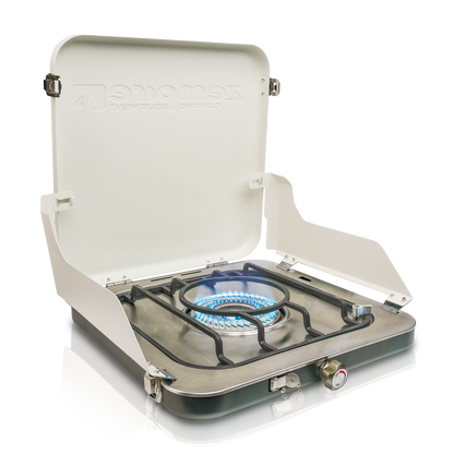 Stealth-Jet Solo Camp Stove