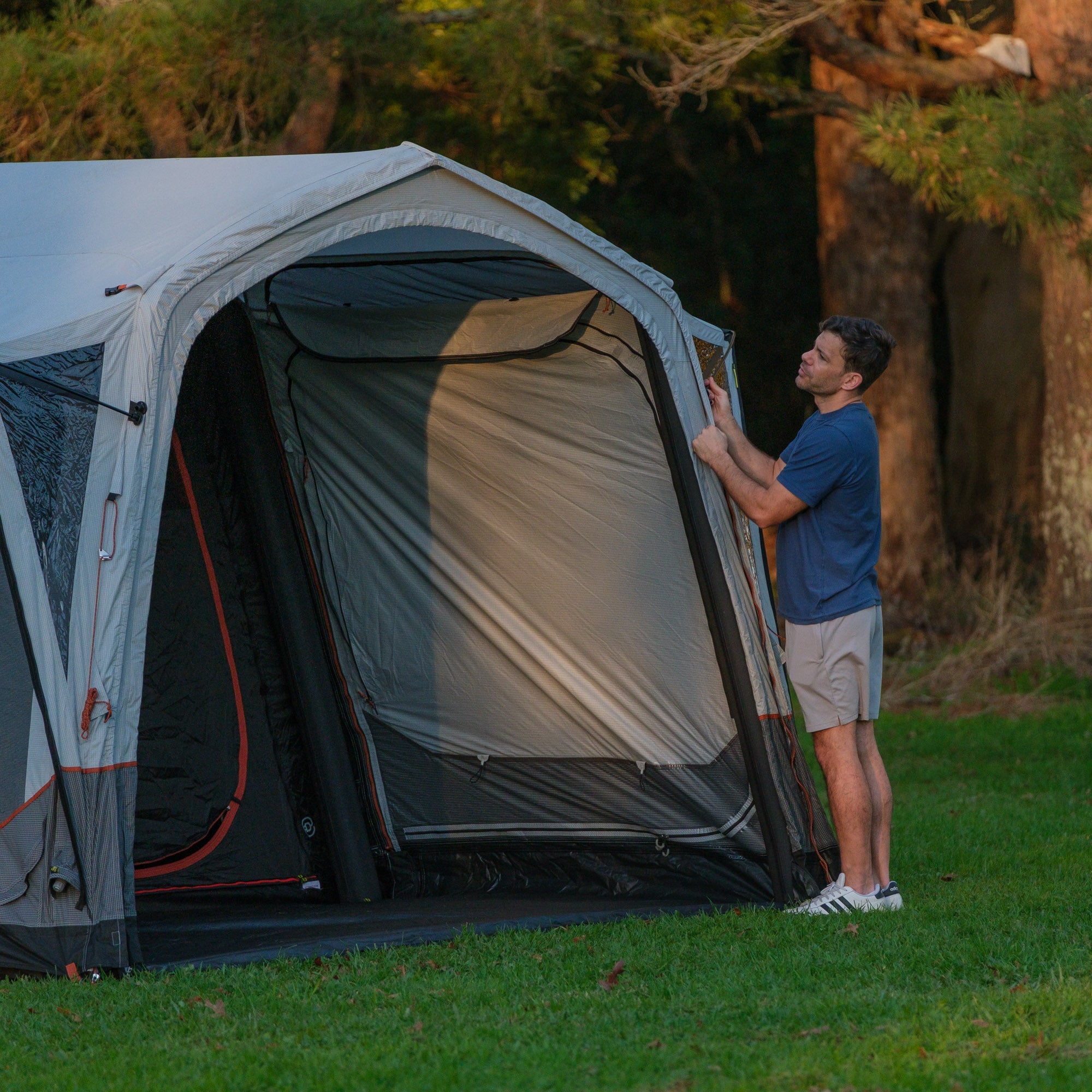 Shapeshifter 4 Air Tent LIVING Module – Zempire US