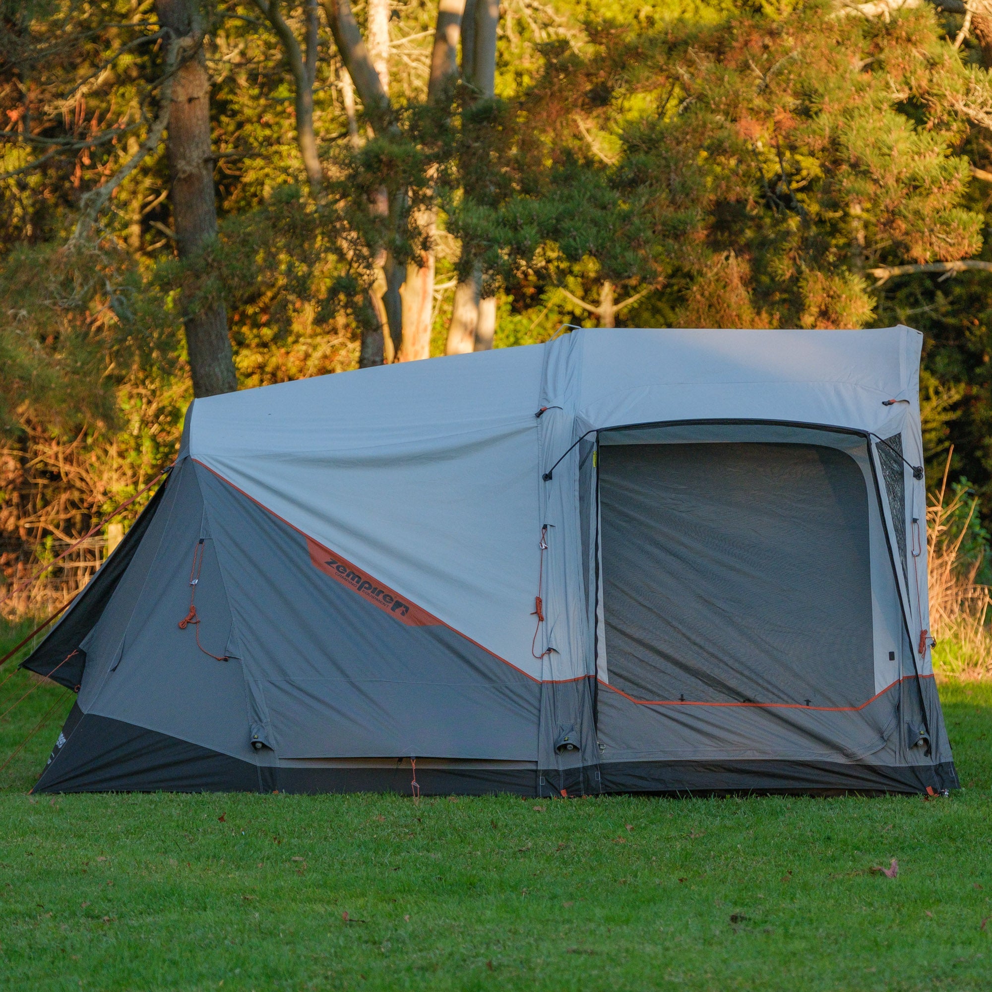 Shapeshifter 4 Air Tent LIVING Module – Zempire US