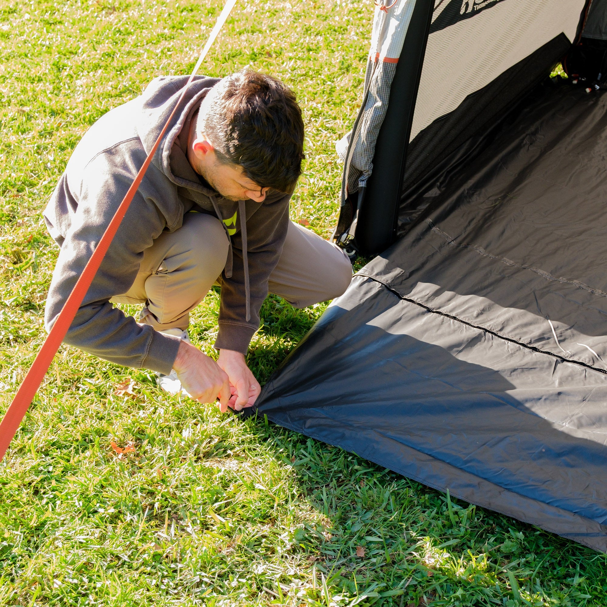 Shapeshifter 4 Awning Groundsheet