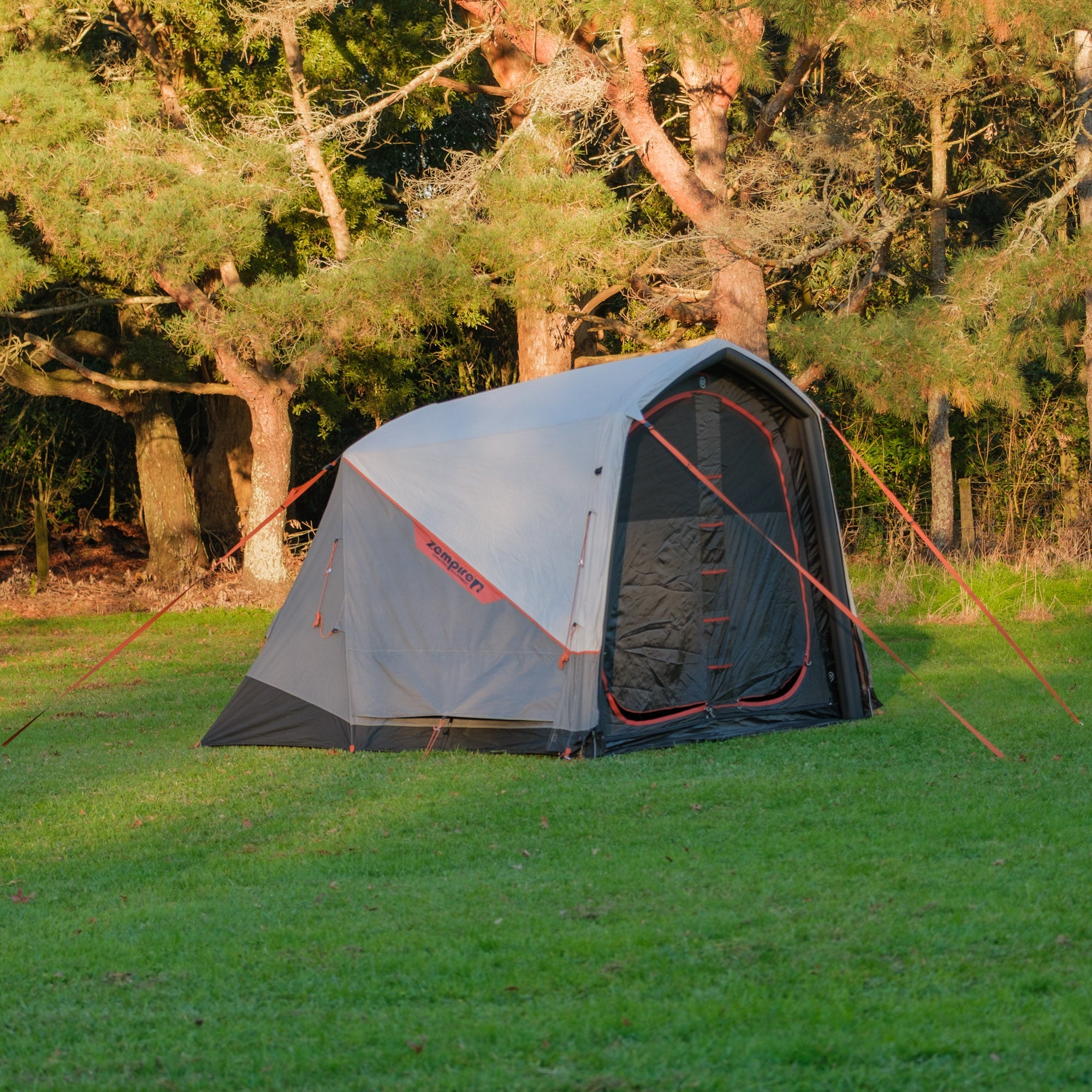 oztent air tent 4 Shapeshifter 4 Air Tent SLEEPING Module – Zempire US