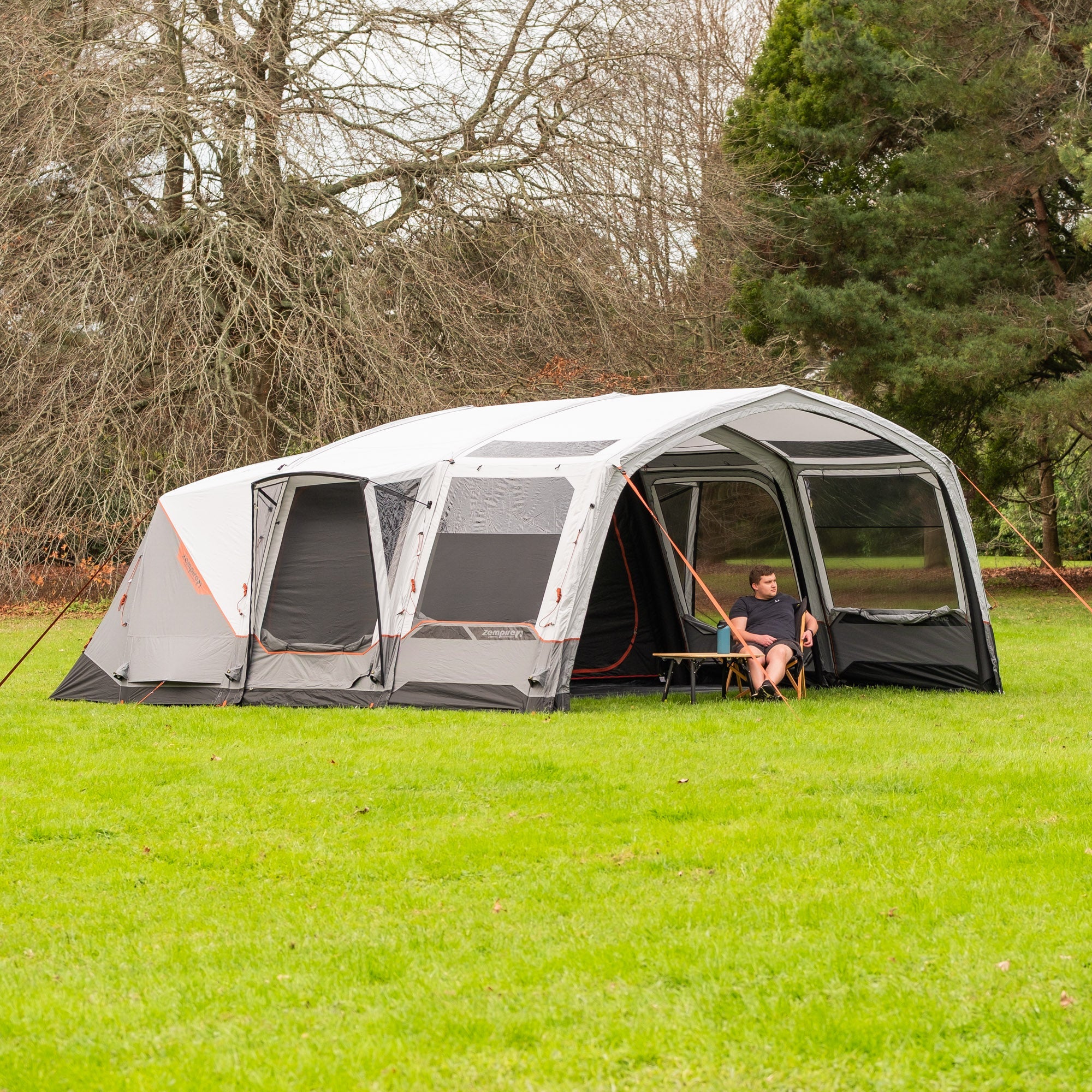 Shapeshifter 6 SLA Air Tent – Zempire US