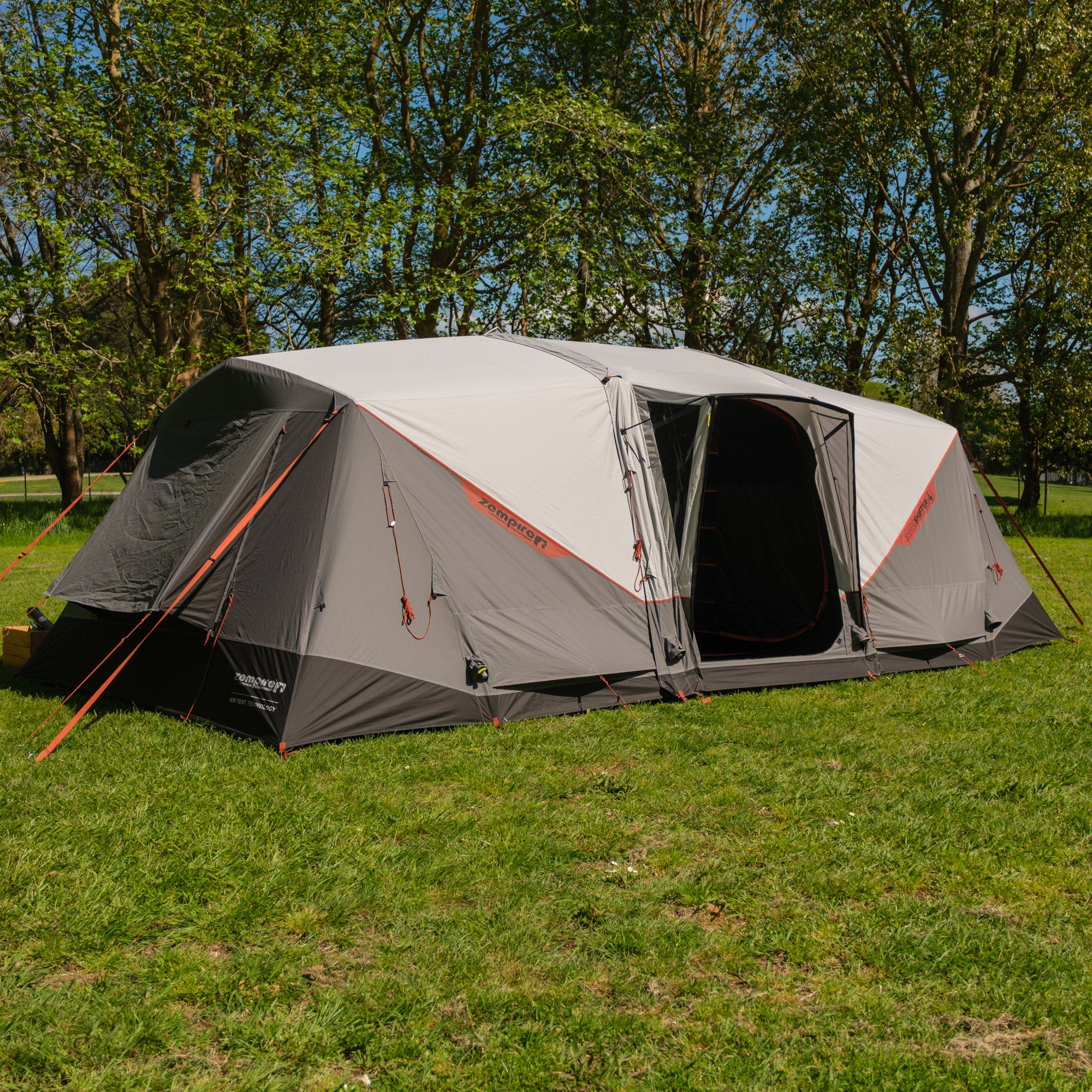 Shapeshifter 4 SLS Air Tent – Zempire US