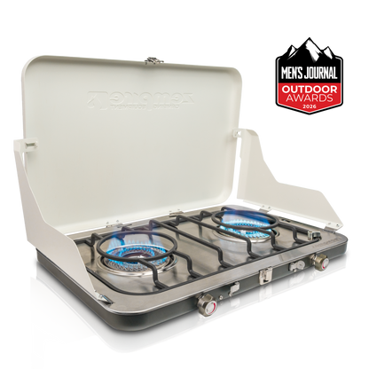 Stealth-Jet Twin Camp Stove